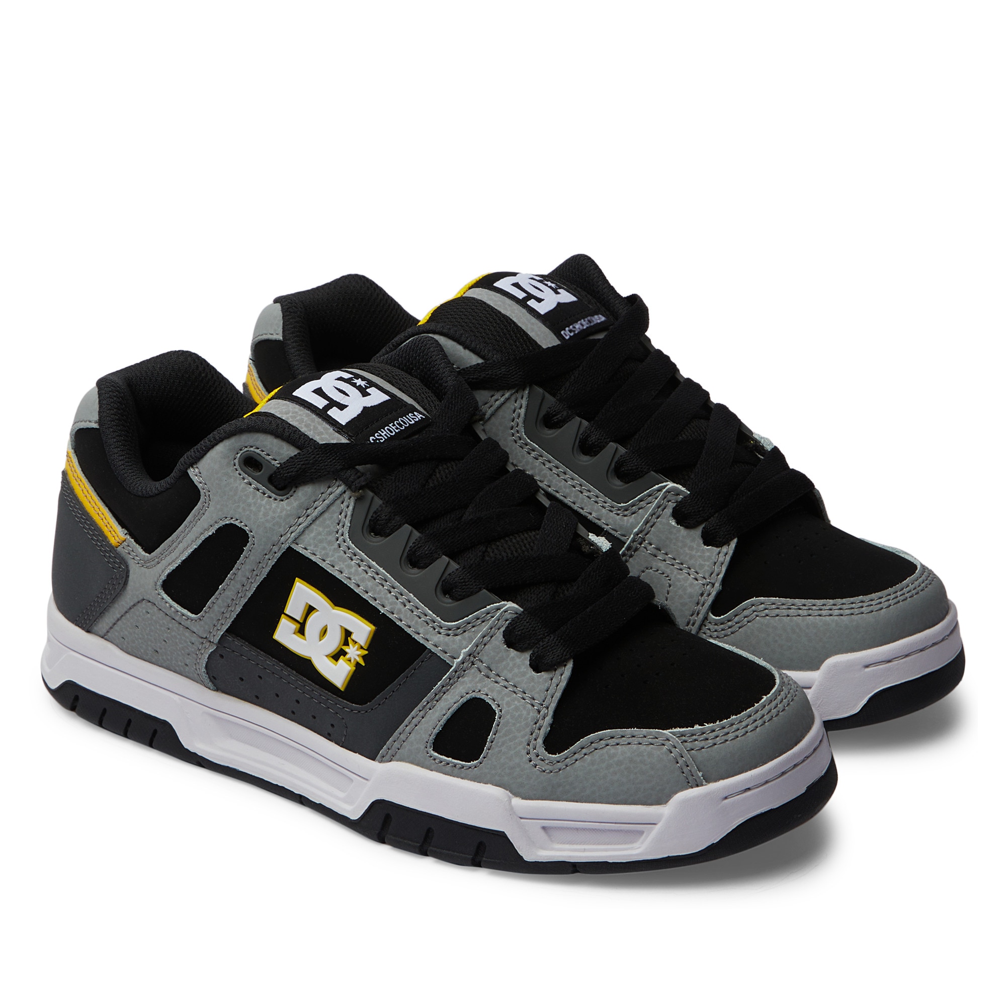 Zapatillas de hombre Stag DC Shoes - Amarillo Amarillo-2