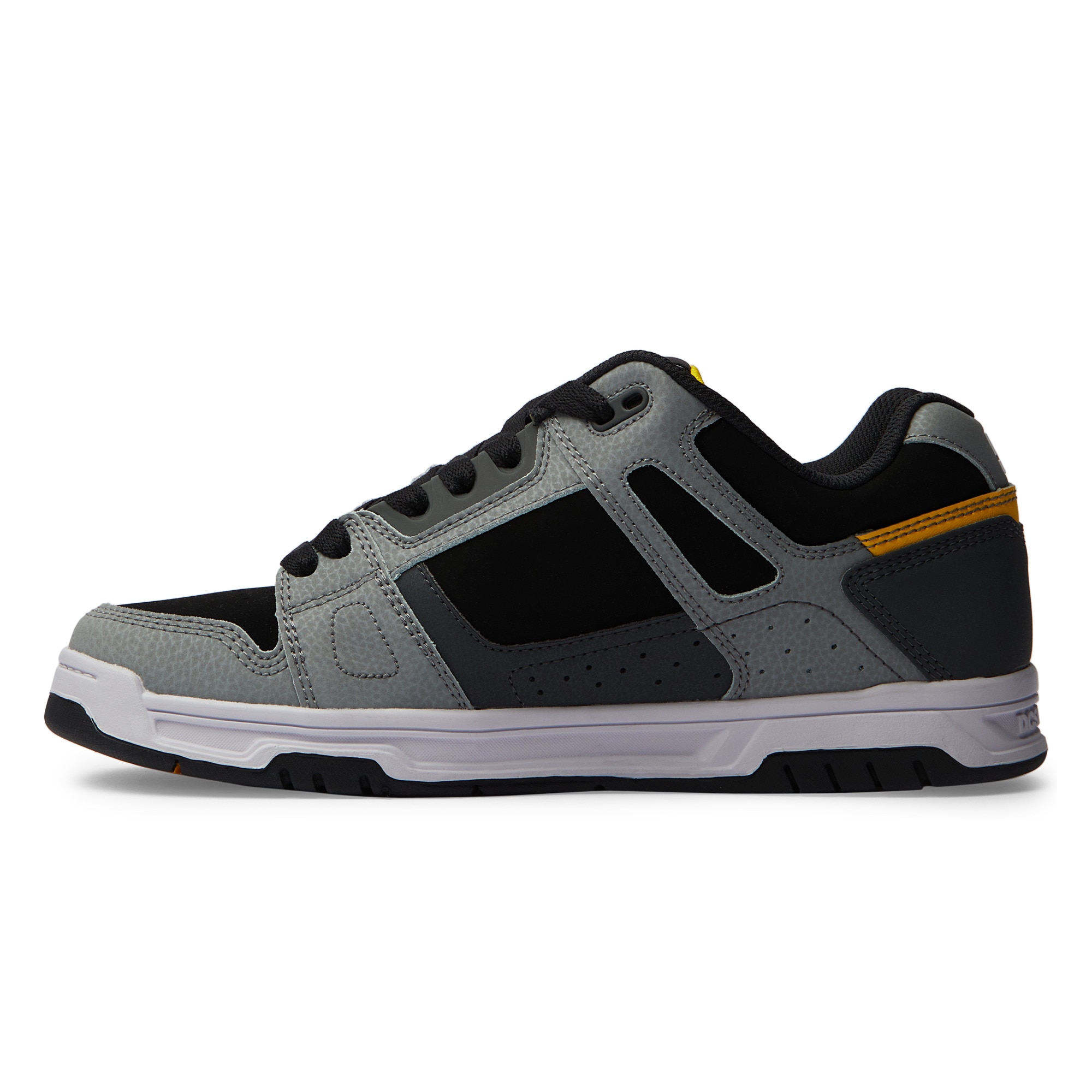 Zapatillas de hombre Stag DC Shoes - Amarillo Amarillo-3