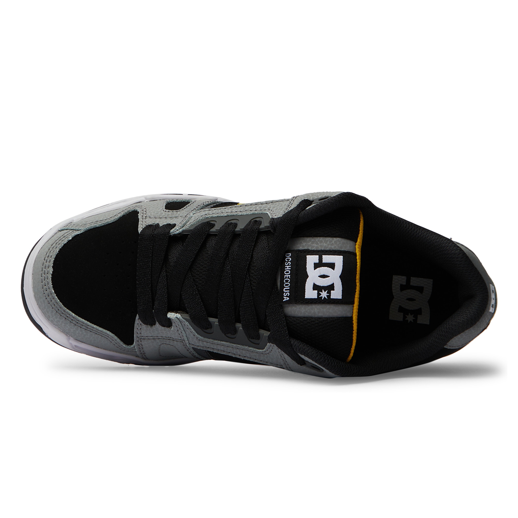 Zapatillas de hombre Stag DC Shoes - Amarillo Amarillo-4