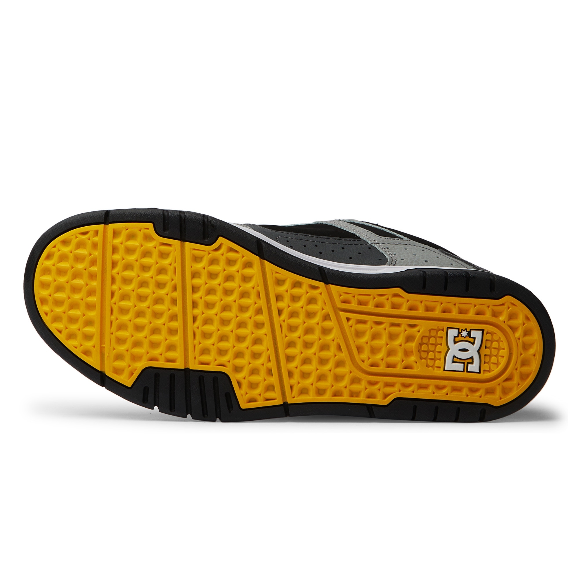 Zapatillas de hombre Stag DC Shoes - Amarillo Amarillo-5