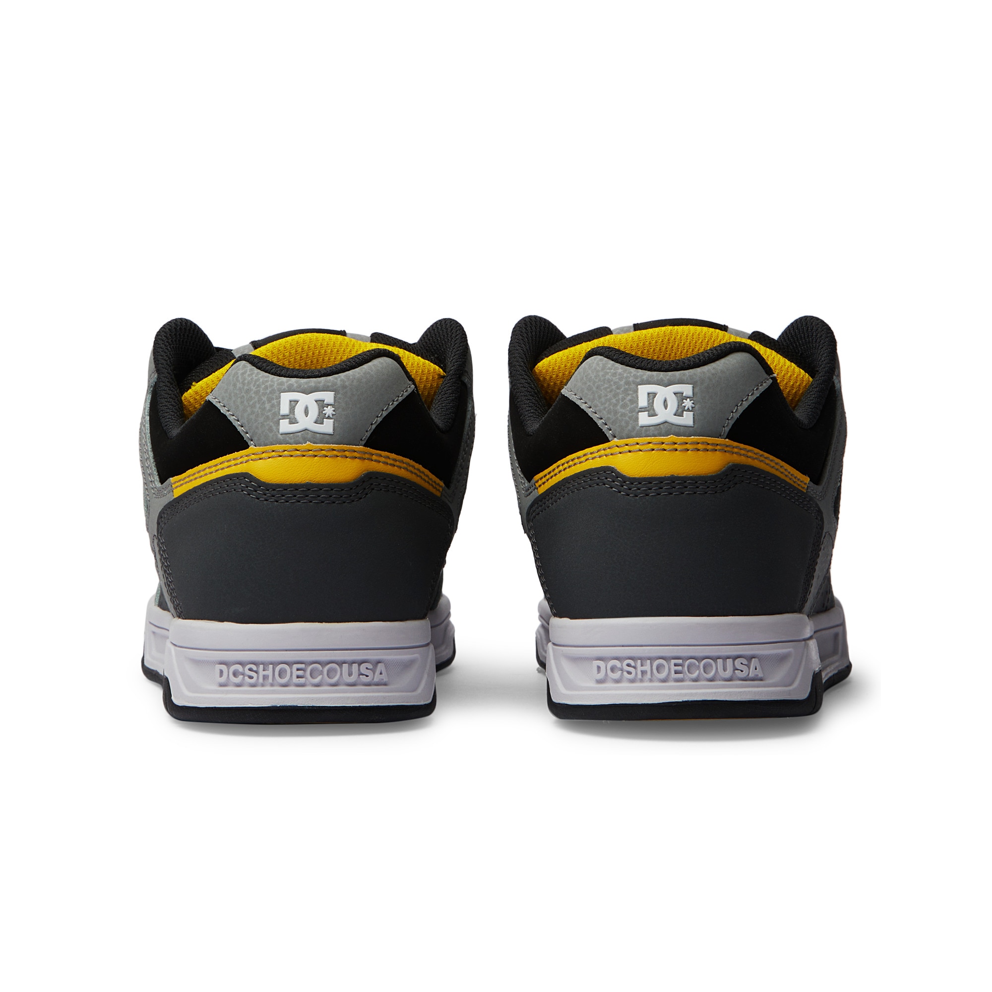 Zapatillas de hombre Stag DC Shoes - Amarillo Amarillo-6
