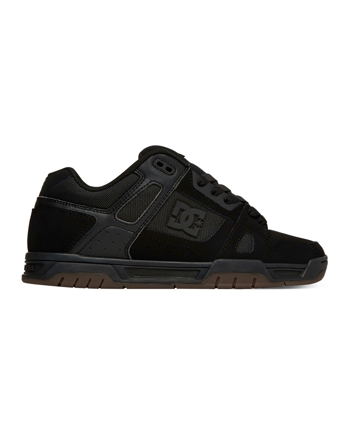 DC Shoes Zapatillas de hombre Stag Verde