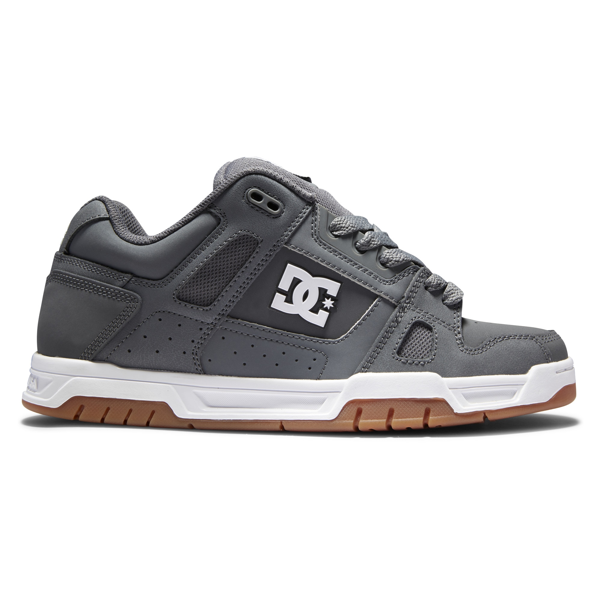 DC Shoes Zapatillas de hombre Stag Azul