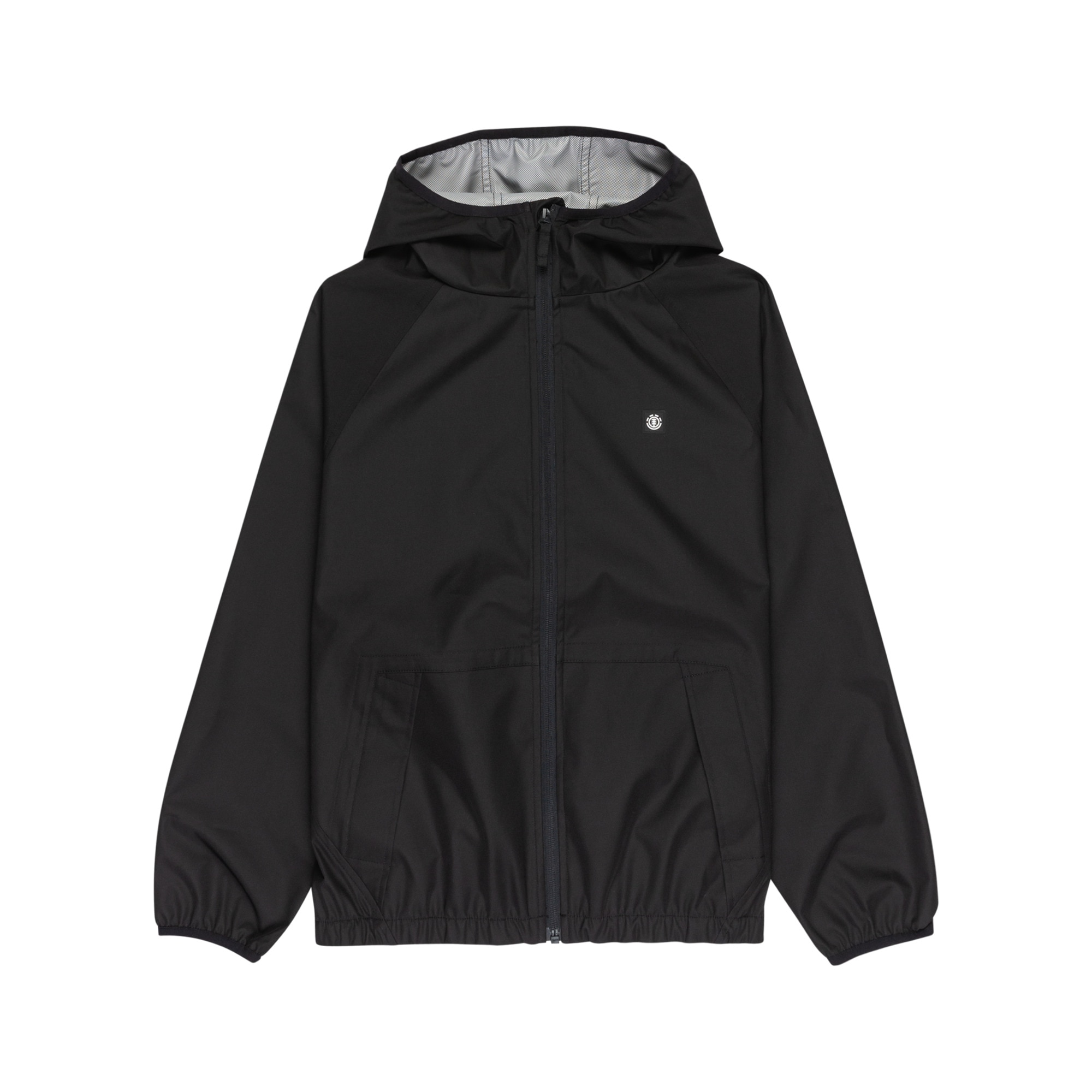 Chaqueta de niños Alder 2 0 Travel Element - Negro Negro-1