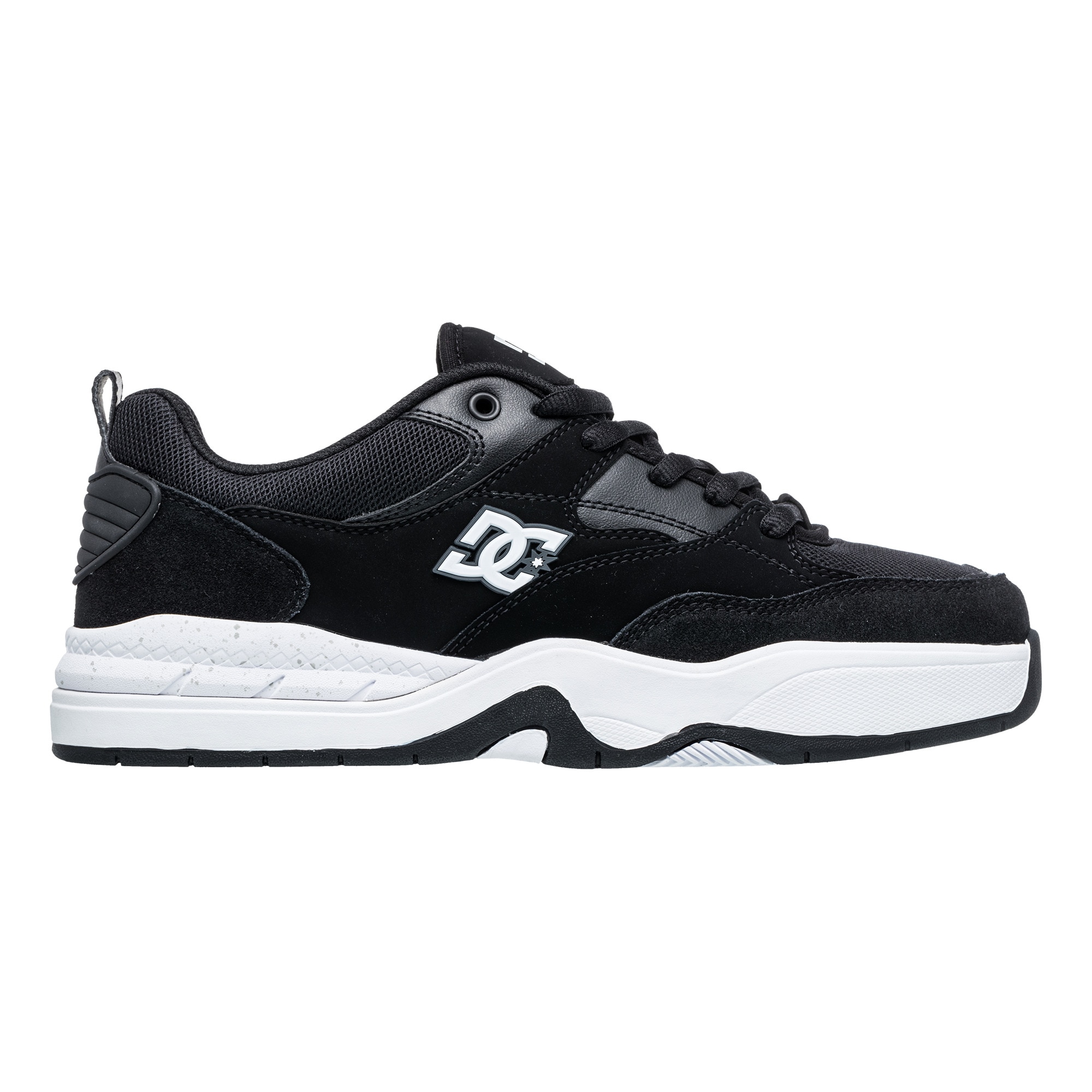 Zapatillas de hombre DC Ascend DC Shoes - Verde Negro brillante-2