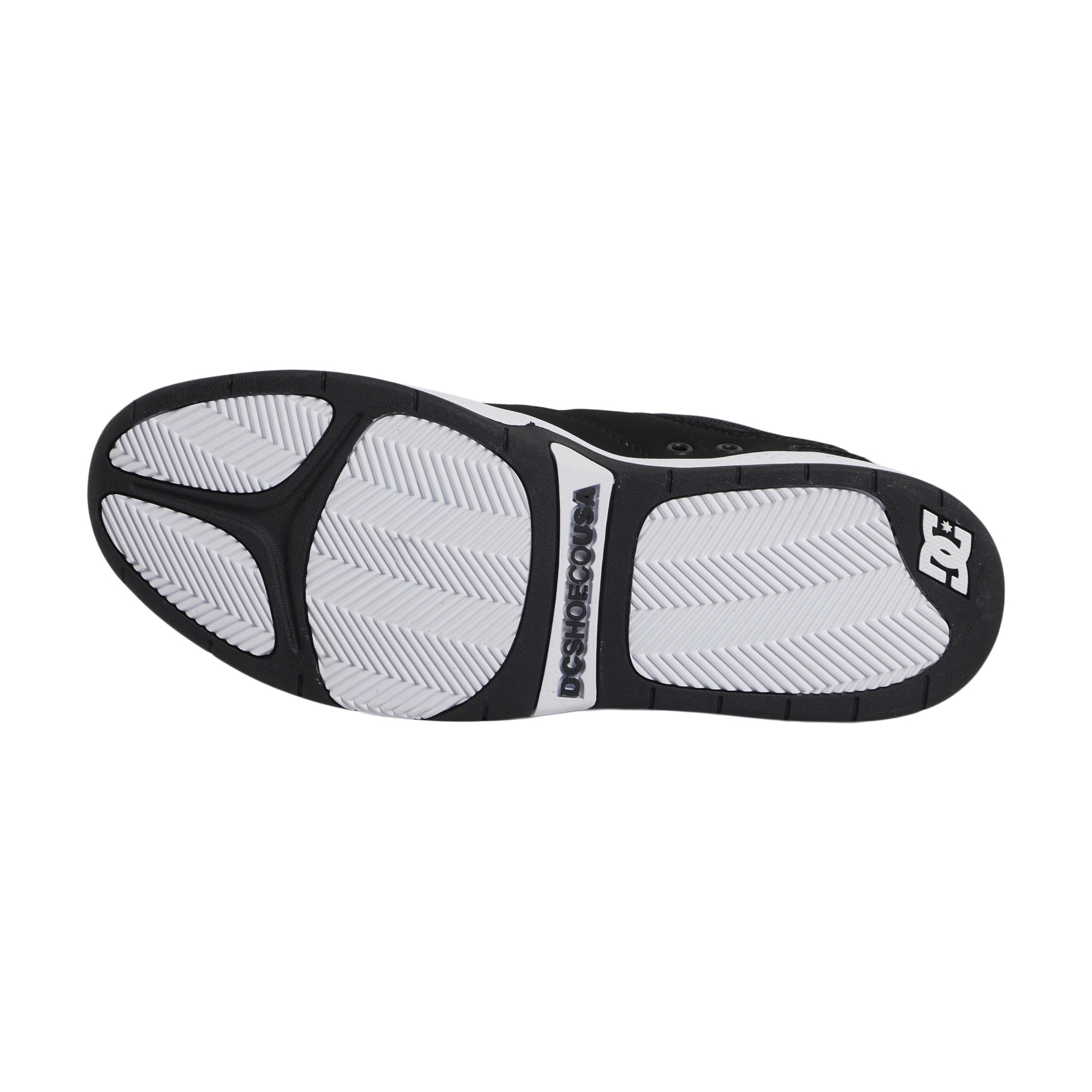 Zapatillas de hombre DC Ascend DC Shoes - Verde Negro brillante-4