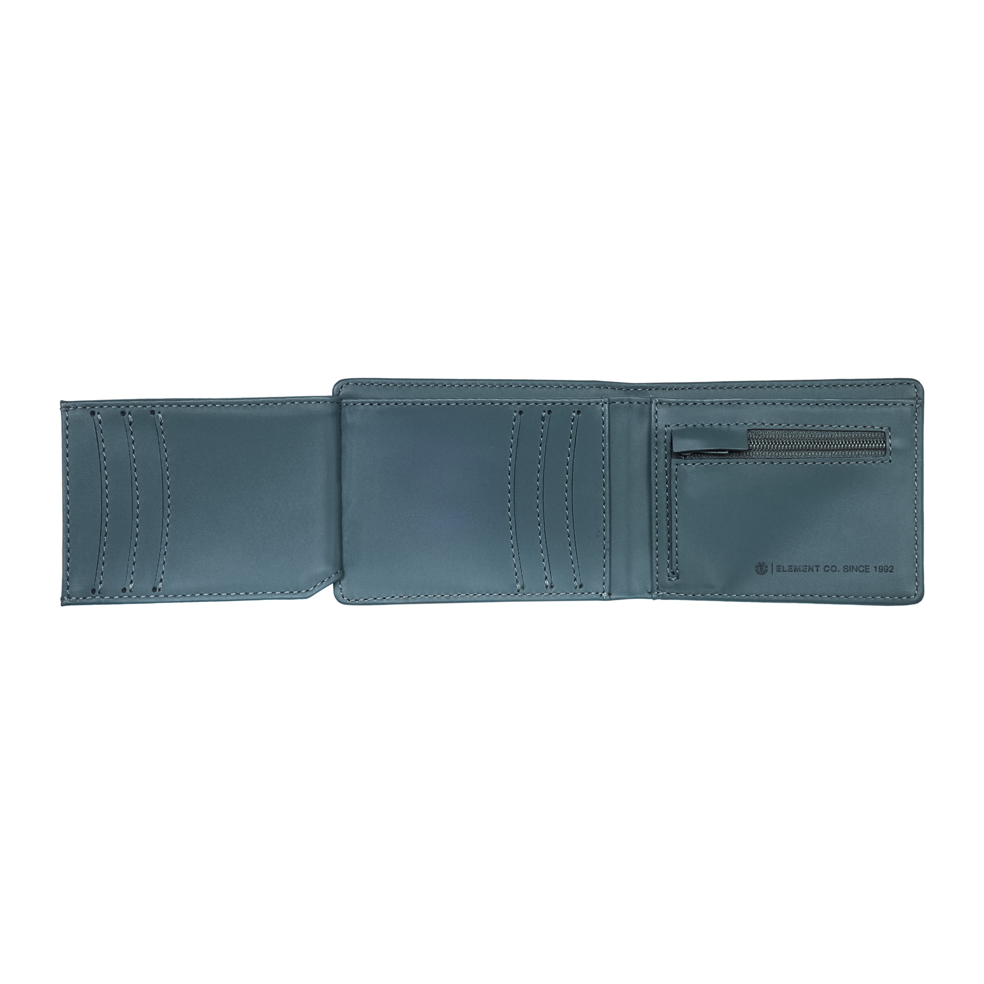 Cartera de hombre Icon Mini Element - Azul Azul-2