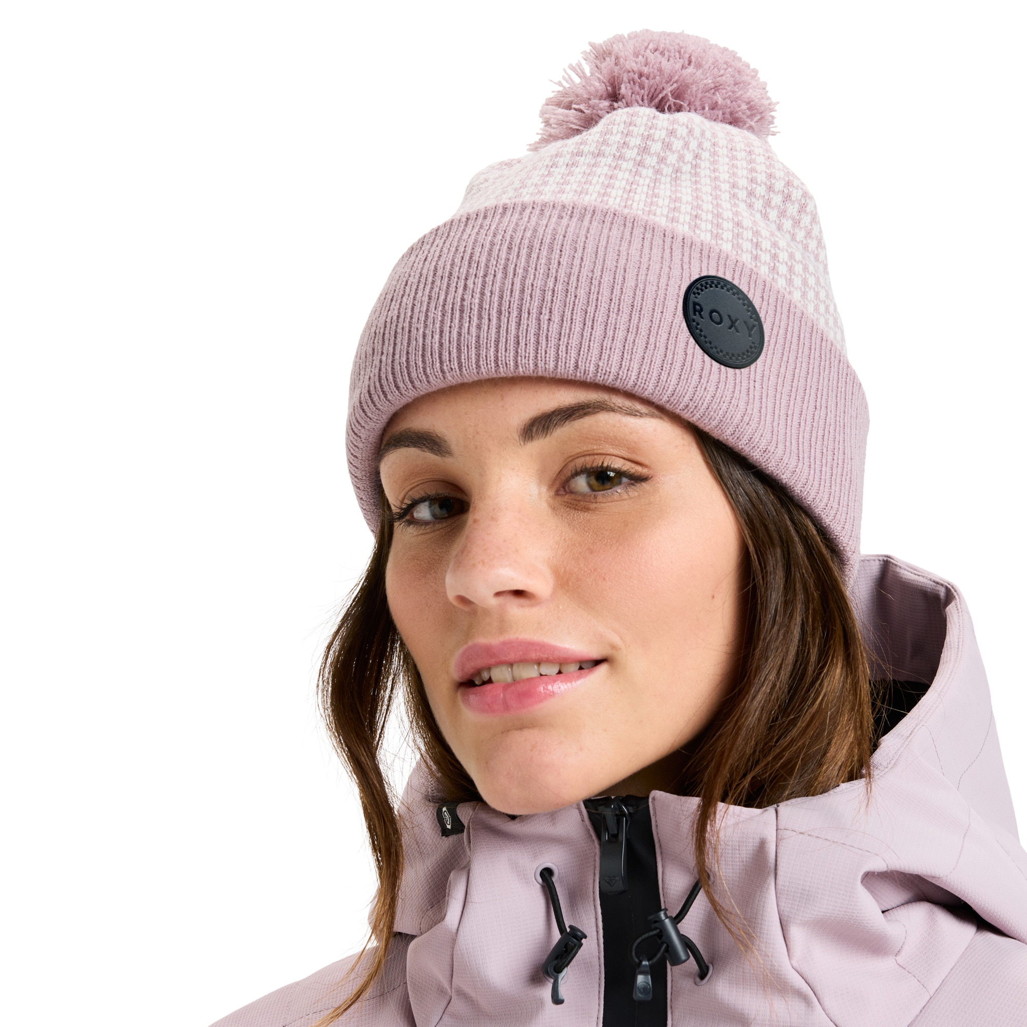 Roxy - Gorro de mujer Icevalley Roxy.