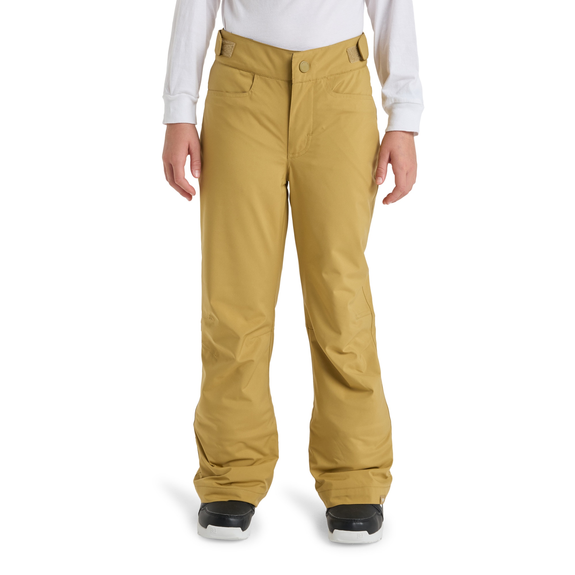 Imagen 0 de Pantalón de niños Backyard Girl Roxy Beige
