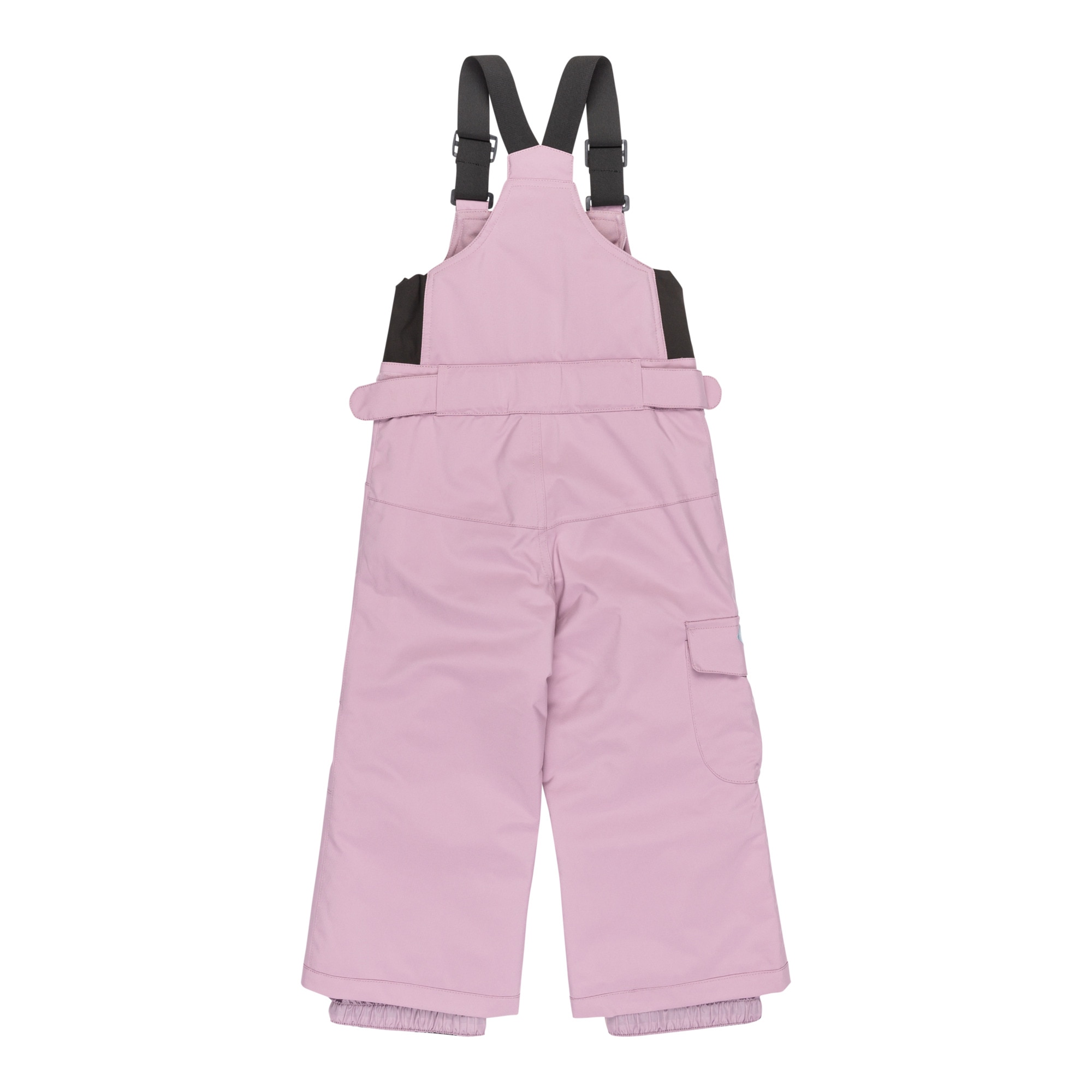 Imagen 2 de Peto técnico snow de niños Lola Roxy - Rosa Rosa