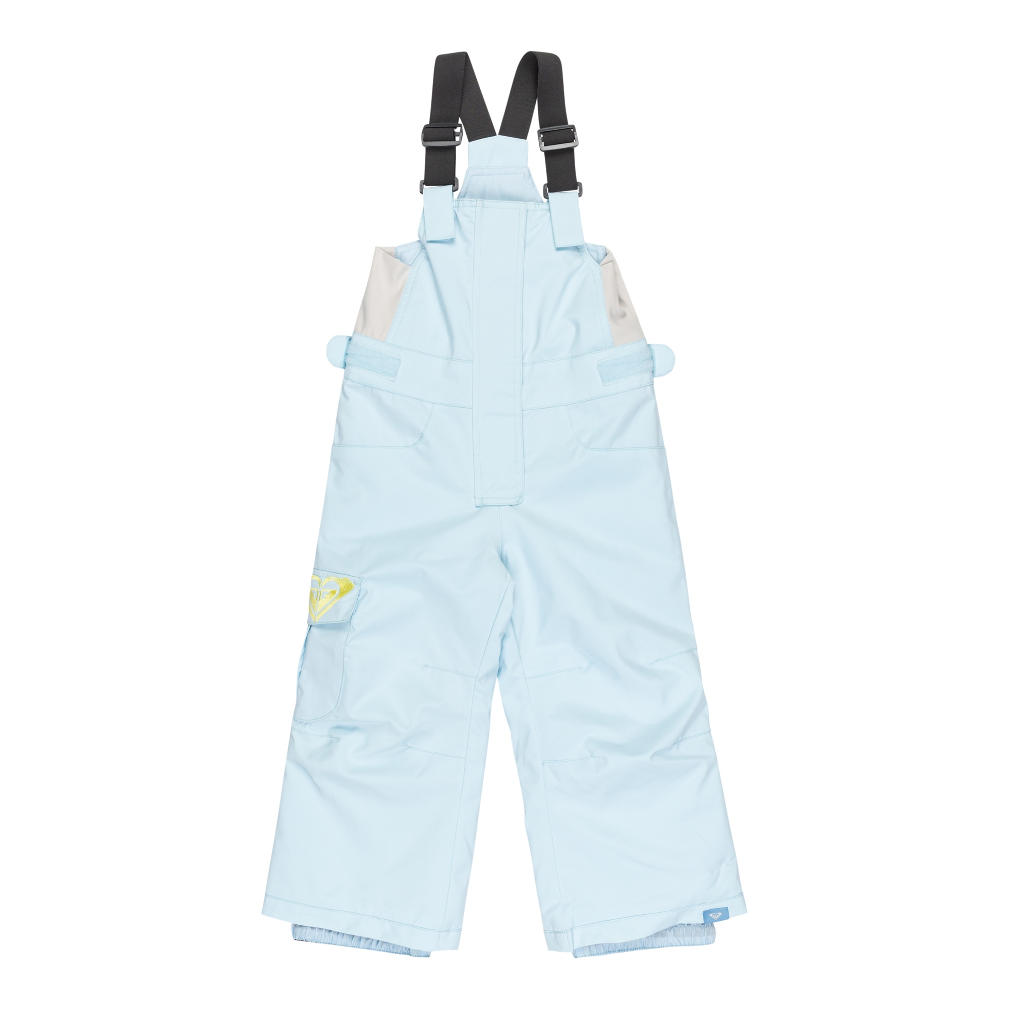 Imagen 1 de Peto técnico snow de niños Lola Roxy - Azul Azul