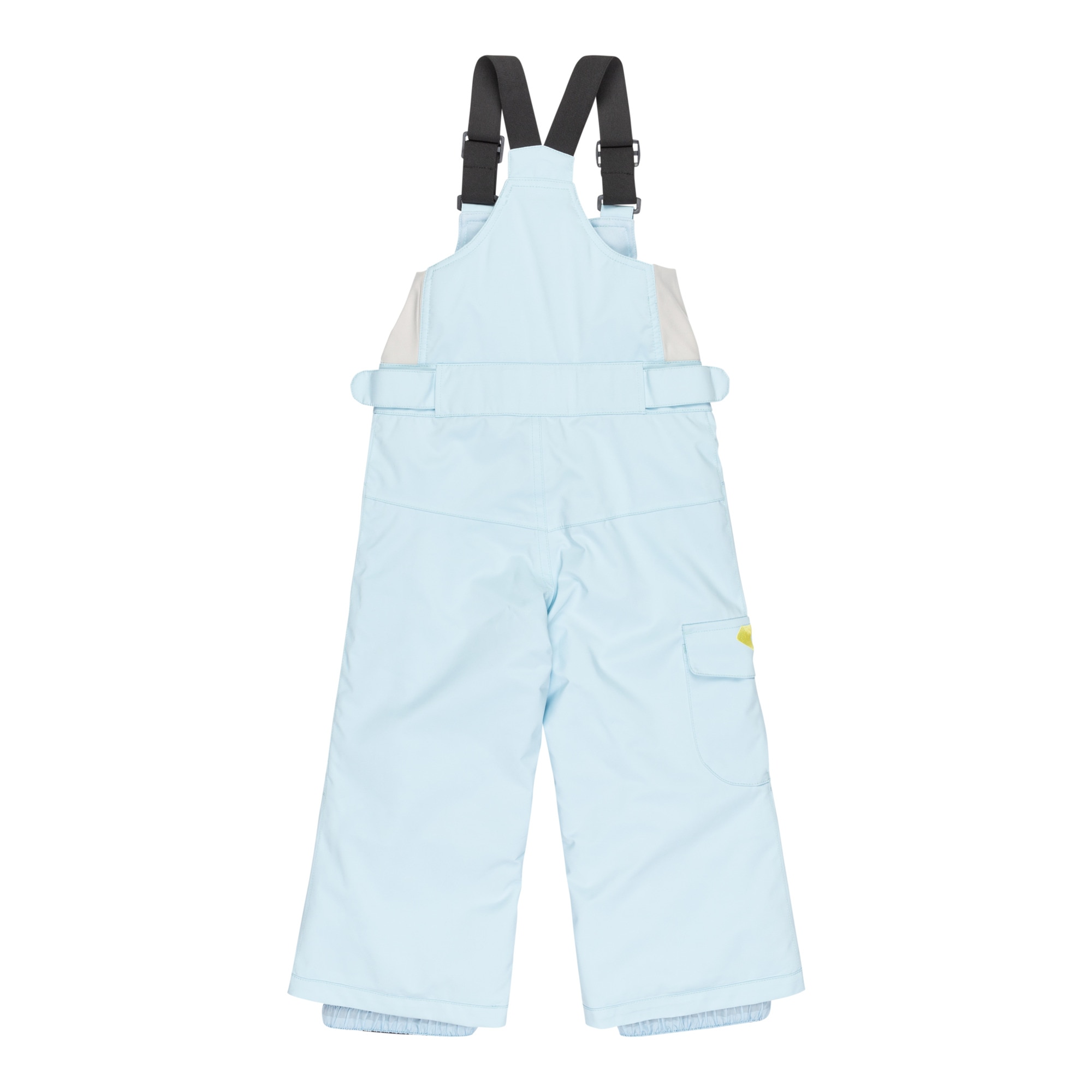 Imagen 2 de Peto técnico snow de niños Lola Roxy - Azul Azul