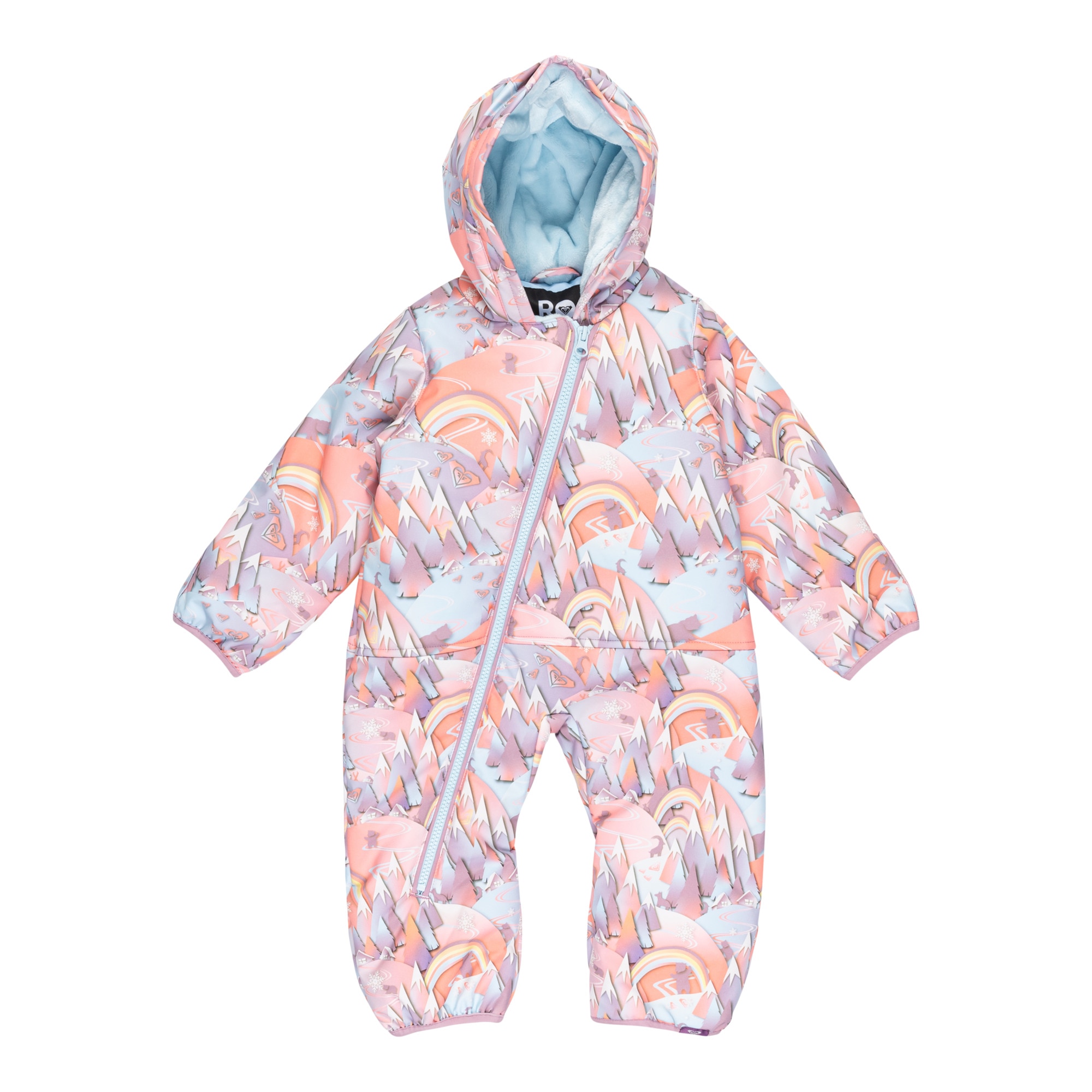 Imagen 1 de Traje de snow de bebés Rose Roxy Rosa