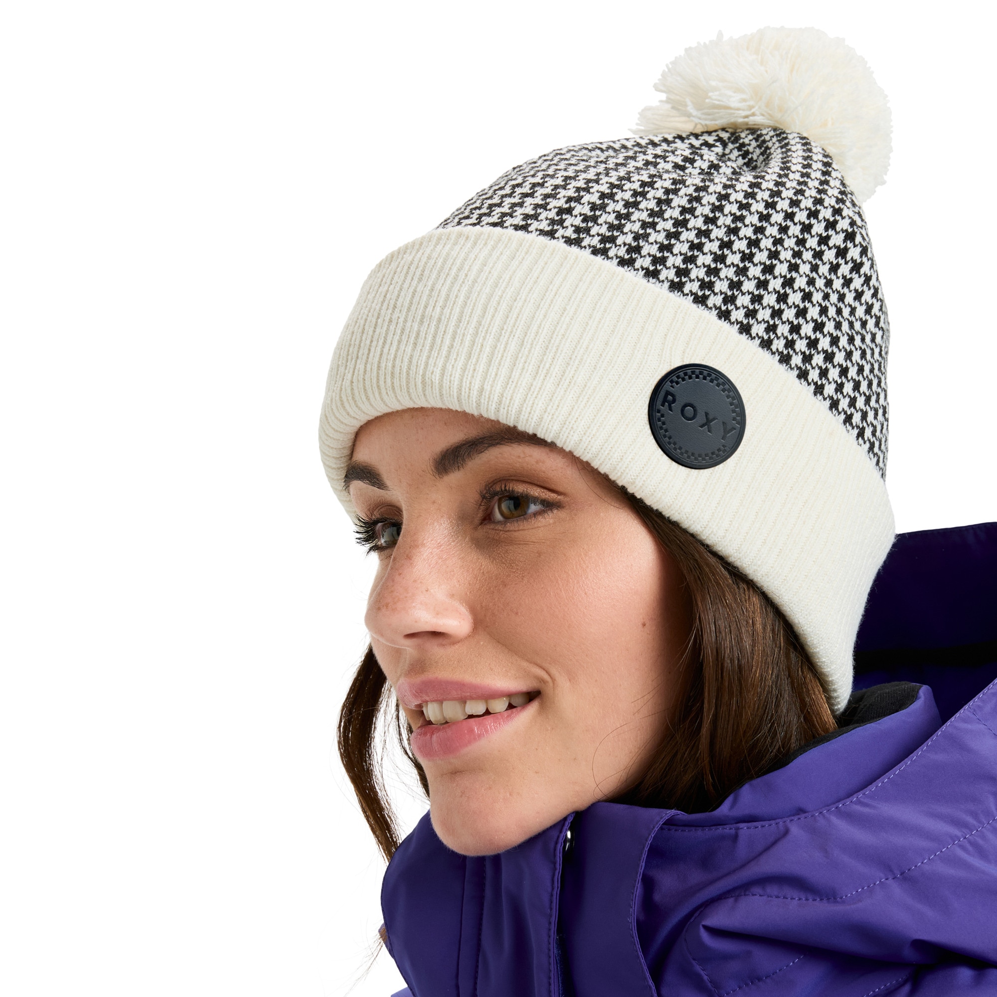 Roxy - Gorro de mujer Icevalley Roxy.