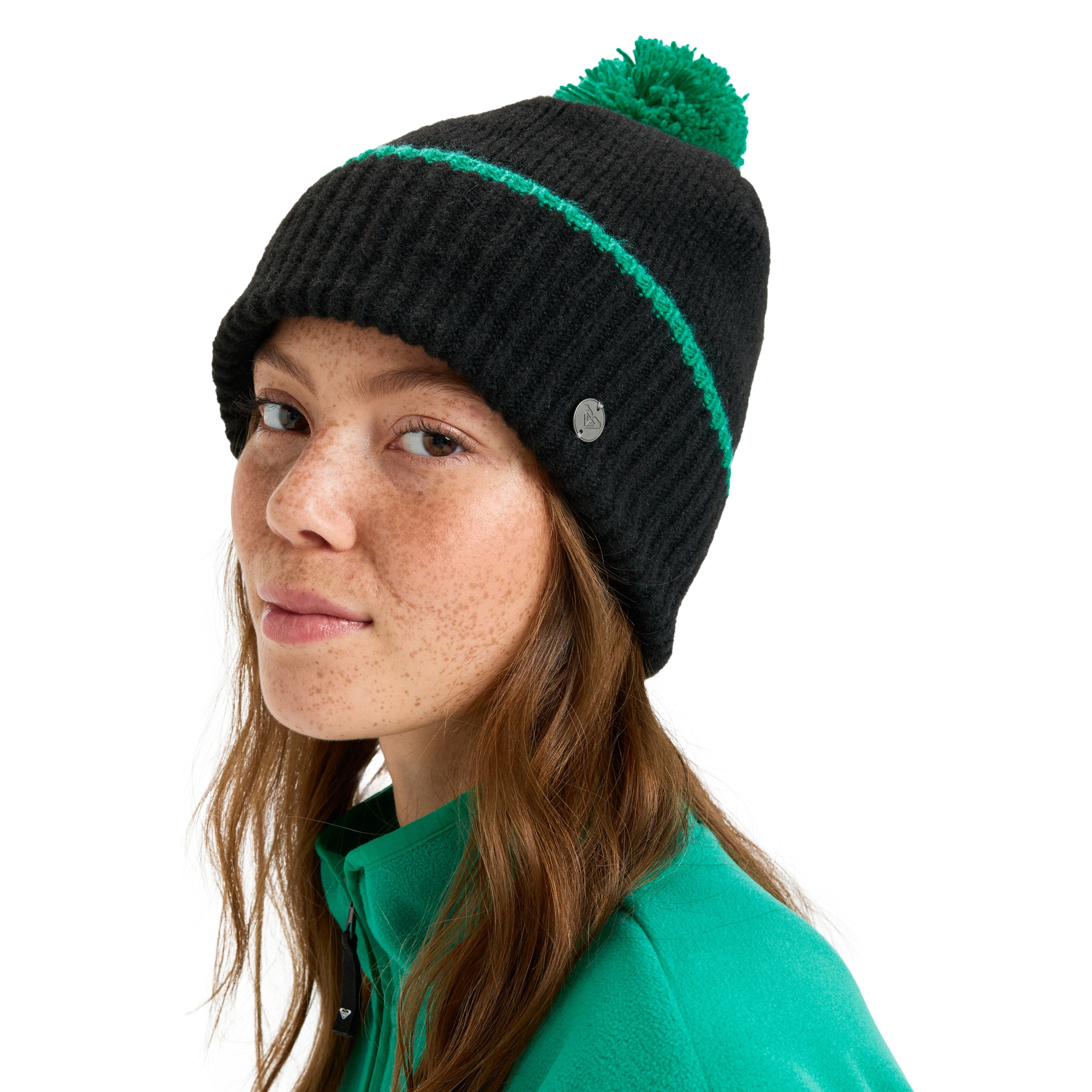 Roxy - Gorro de mujer Peak Chic Roxy.