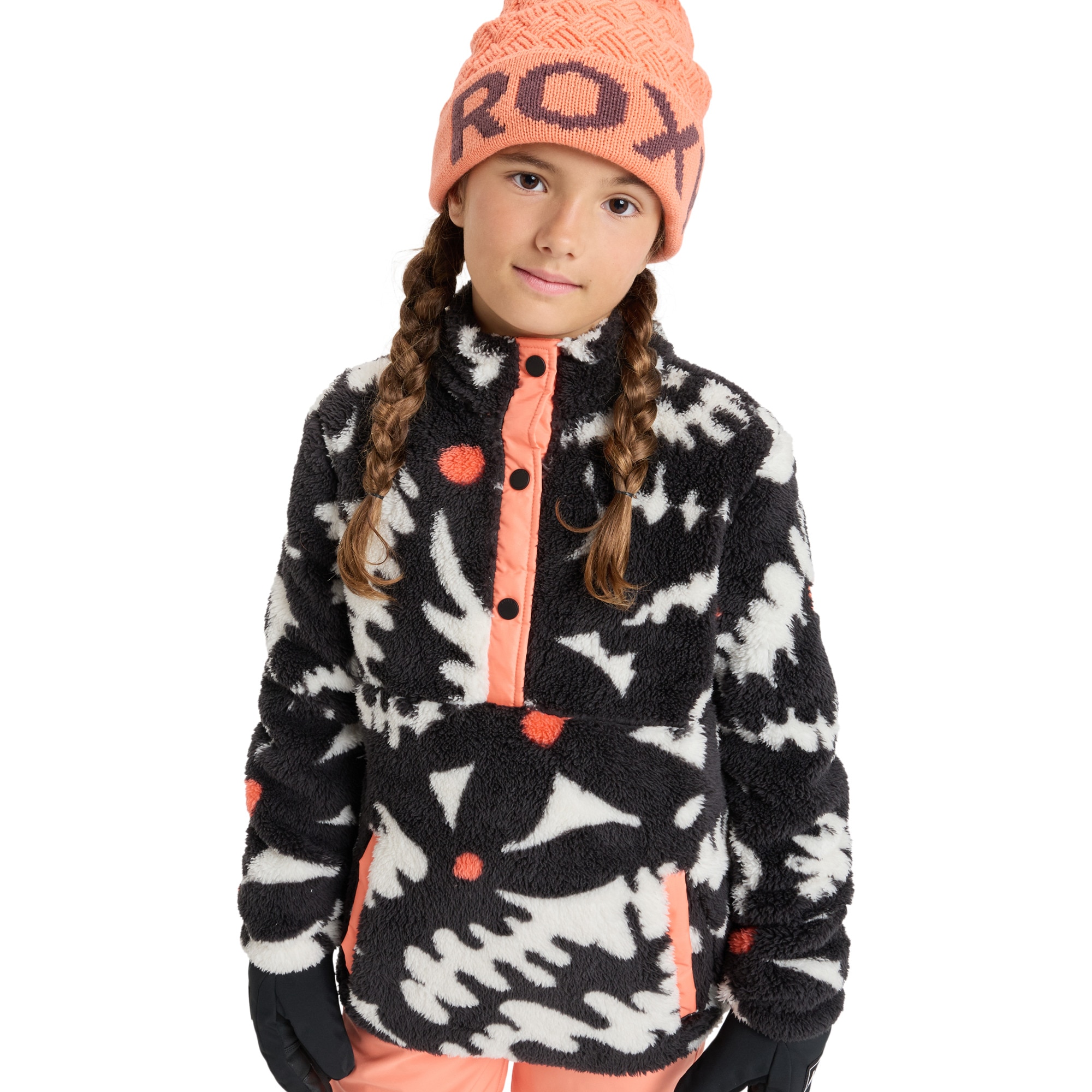 Camiseta de niños Alabama Roxy - Multicolor Multicolor-1