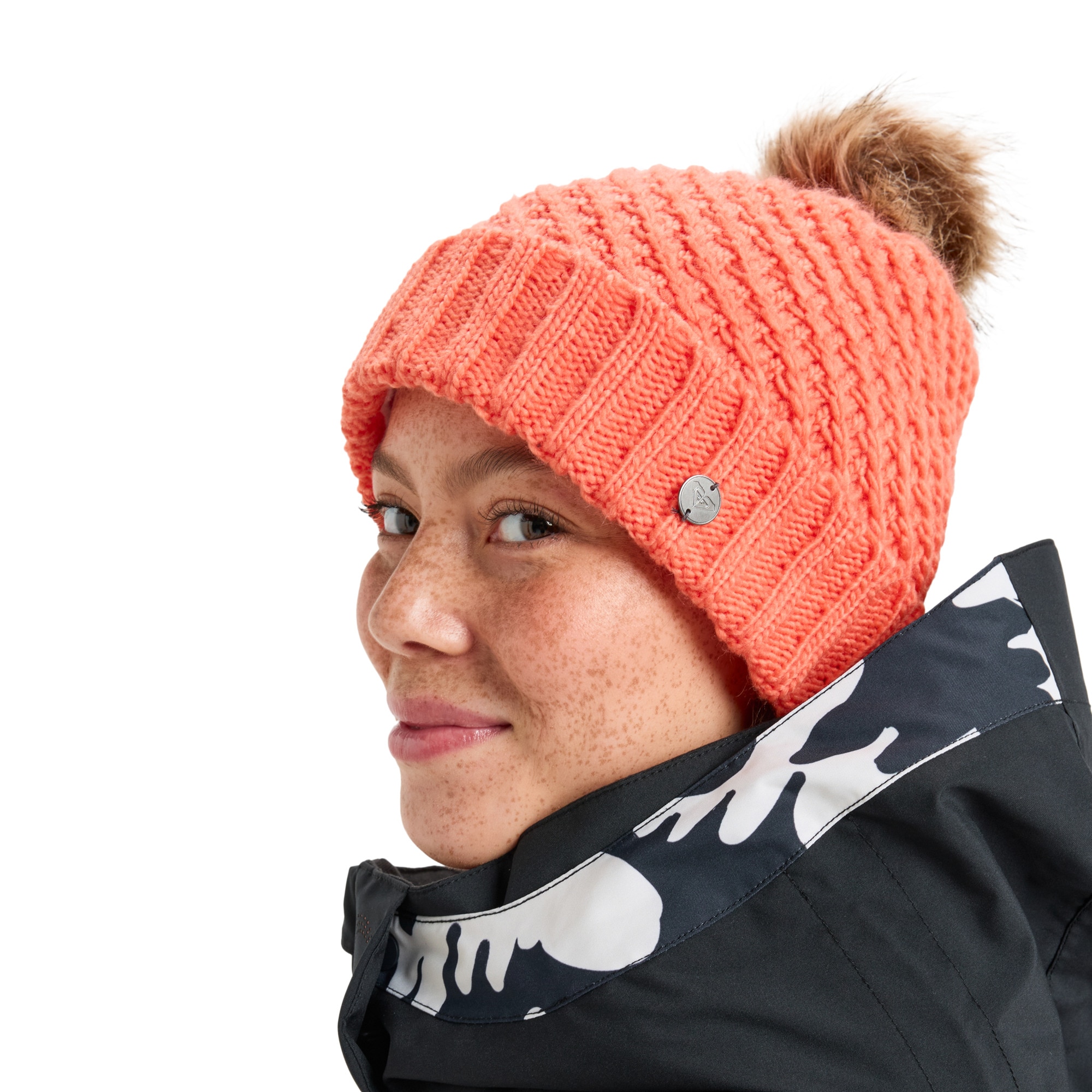 Roxy - Gorro de mujer Blizzard Roxy.