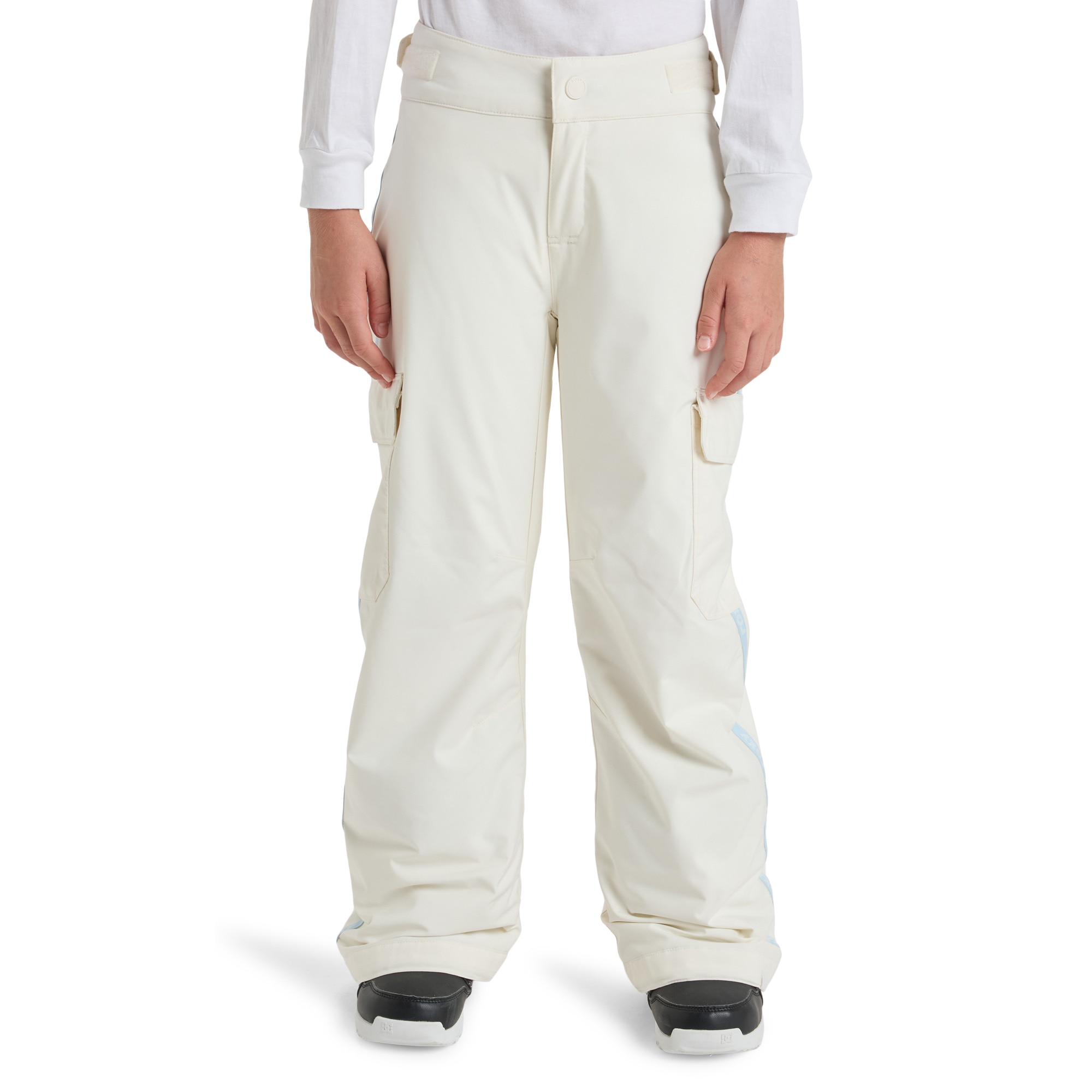 Imagen 0 de Pantalón de niños Banky Ice Girl Roxy Blanco