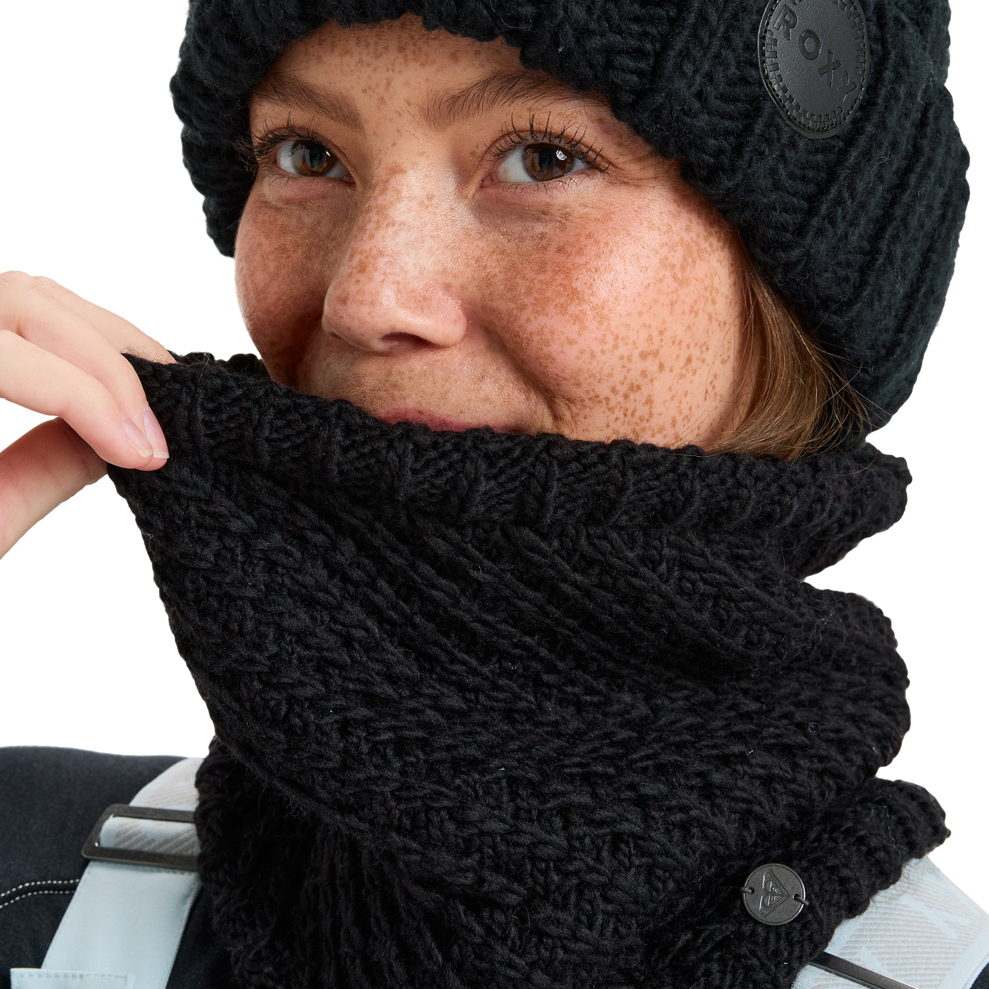 Roxy - Calienta-cuellos de mujer Blizzard Collar Roxy.