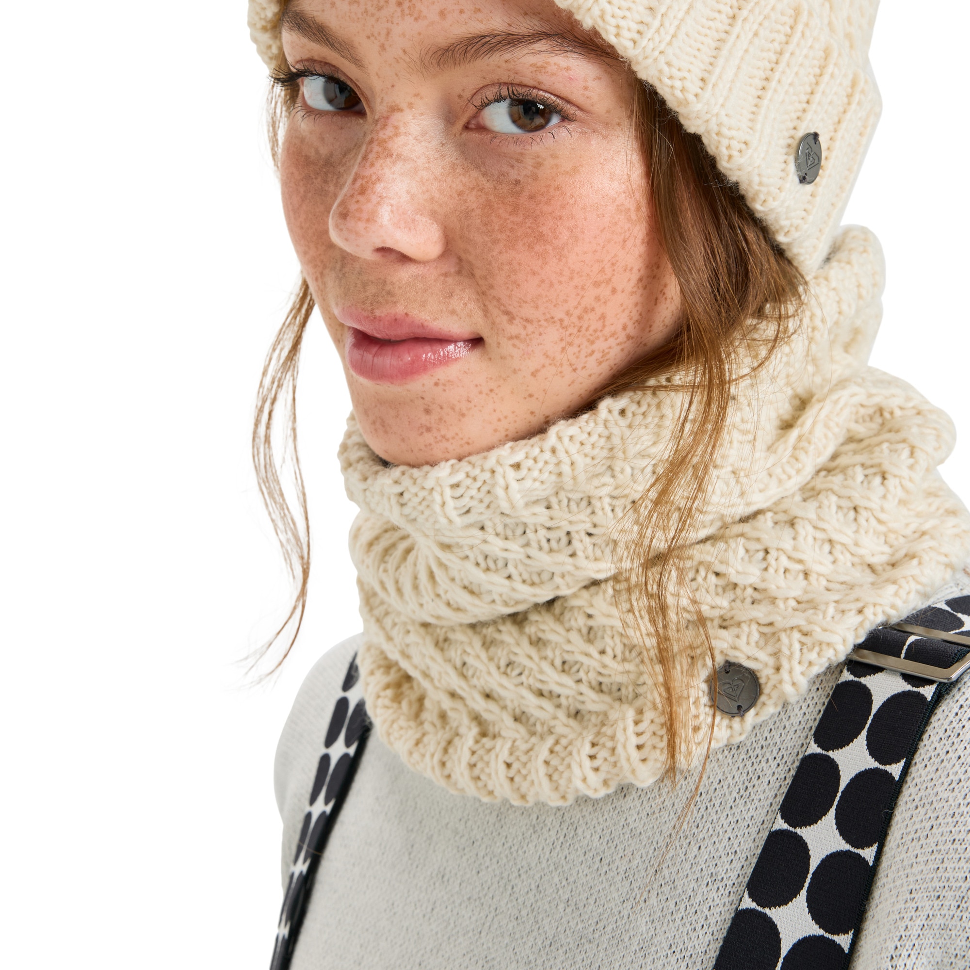 Roxy - Calienta-cuellos de mujer Blizzard Collar Roxy.
