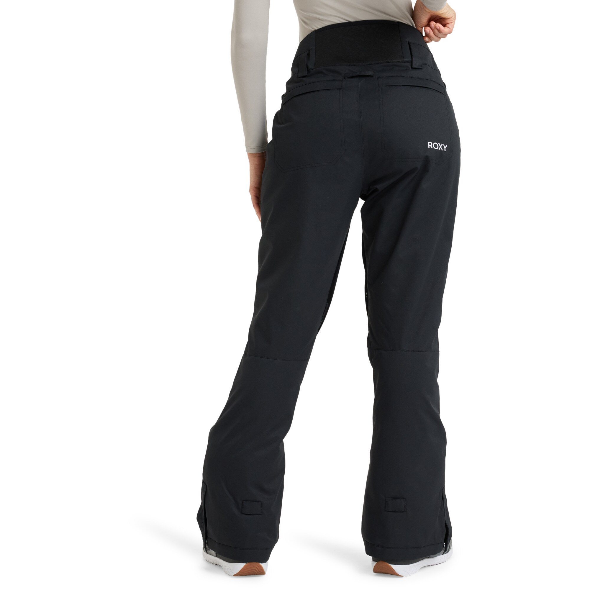 Pantalón de mujer Diversion Roxy - Negro Negro-2
