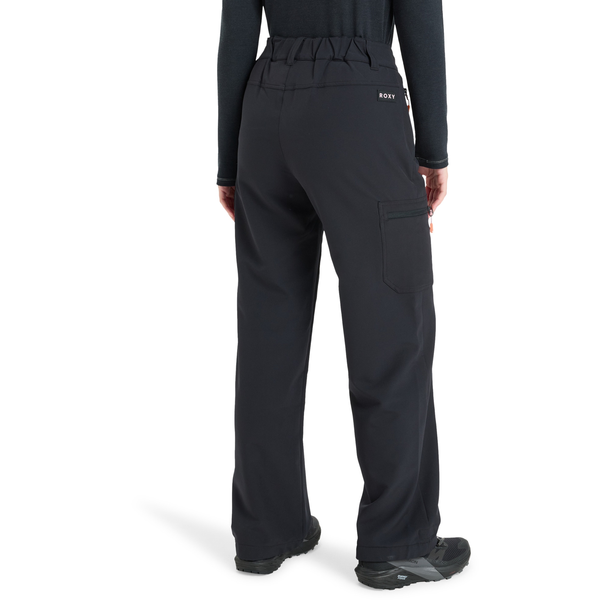 Imagen 2 de Pantalón de mujer Vertex Roxy - Gris Gris
