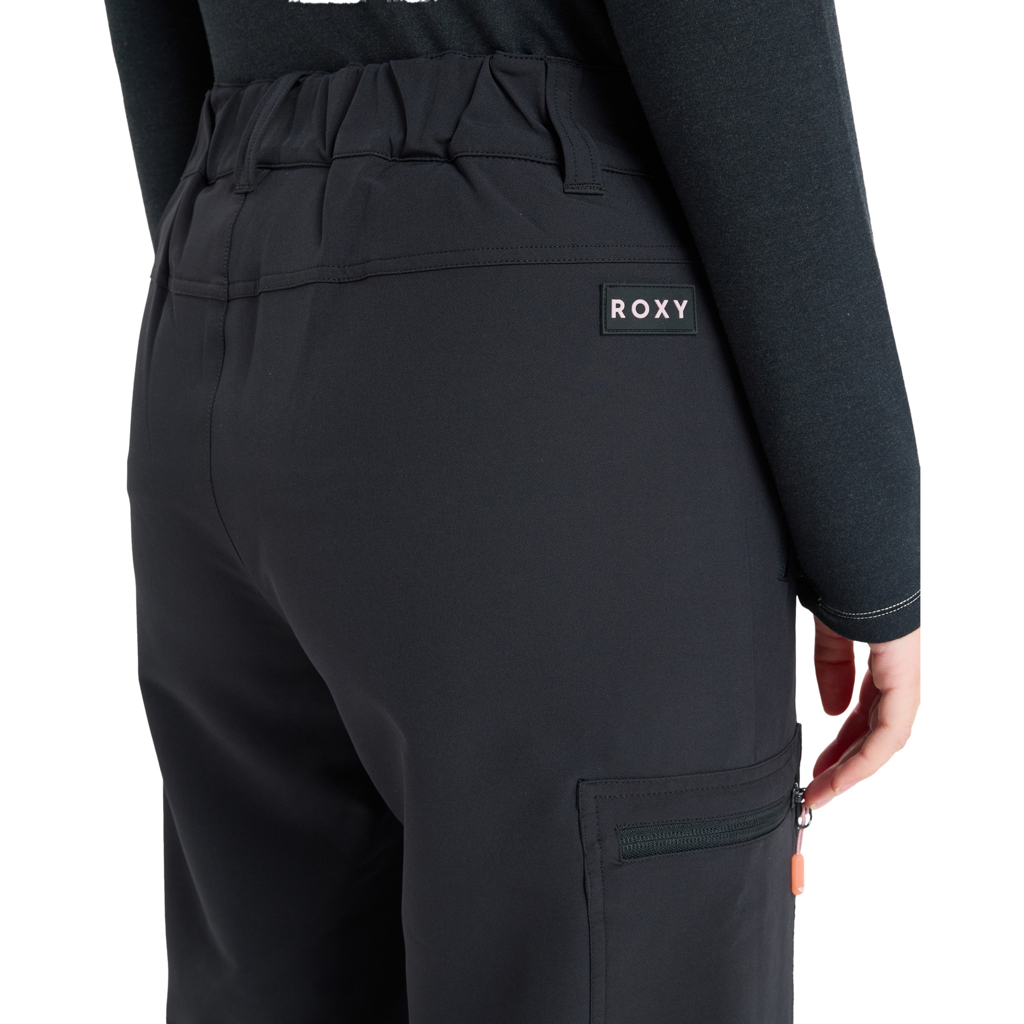 Imagen 6 de Pantalón de mujer Vertex Roxy - Gris Gris