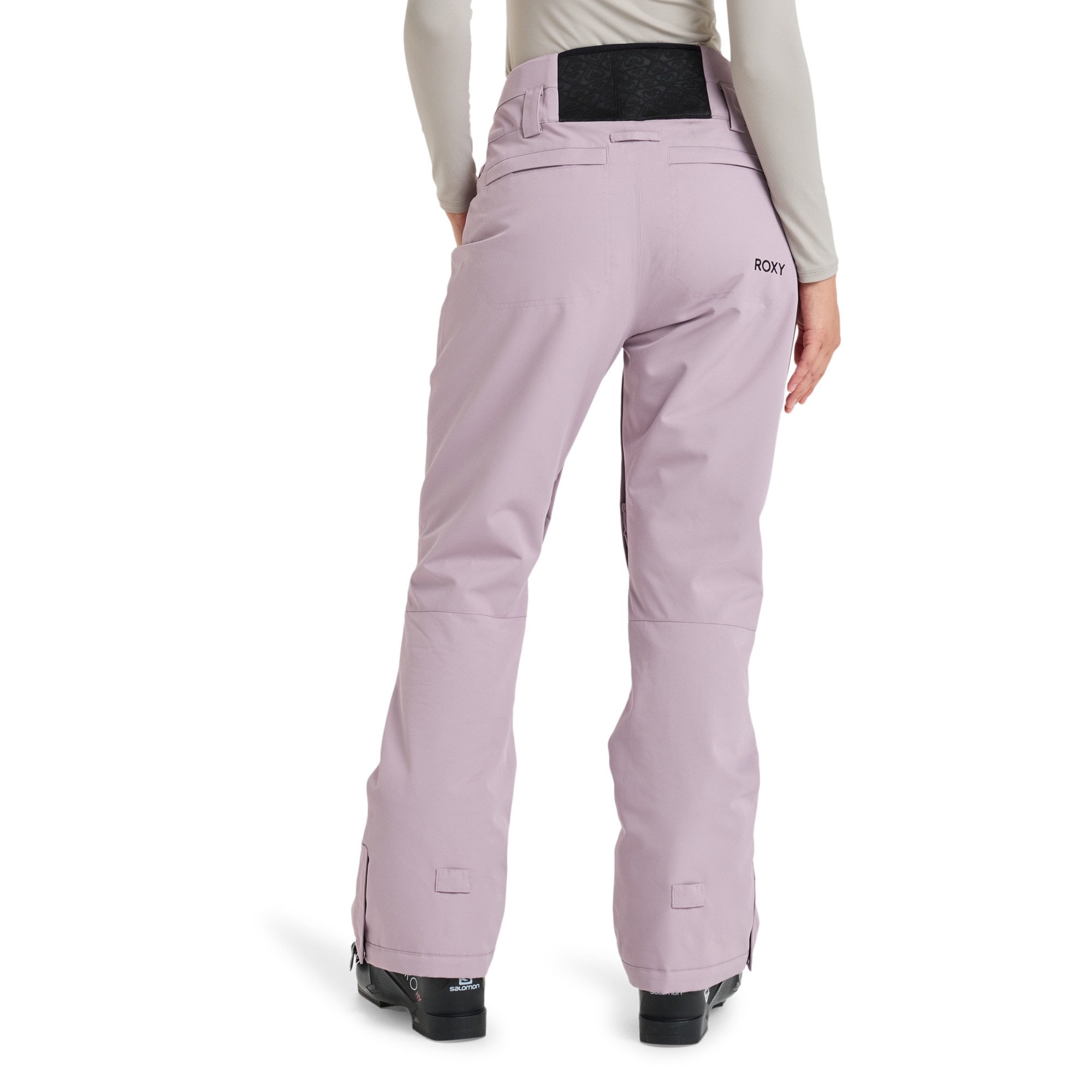 Pantalón de mujer Diversion Roxy - Morado Morado-2