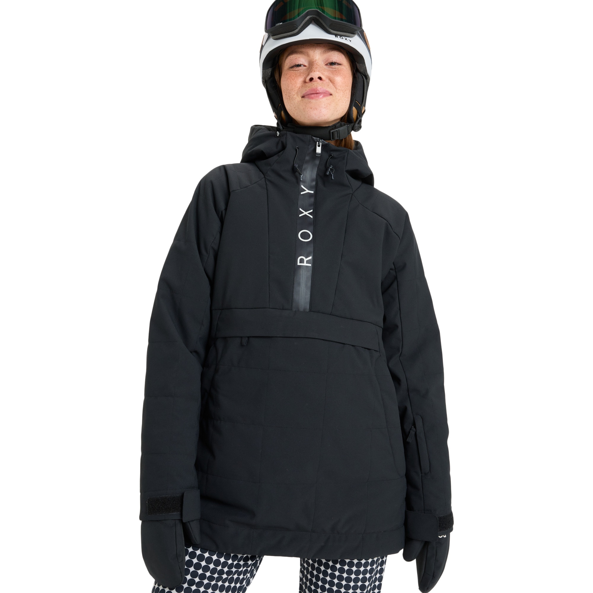 Roxy - Chaqueta de mujer Radiant Lines Overhead Roxy.