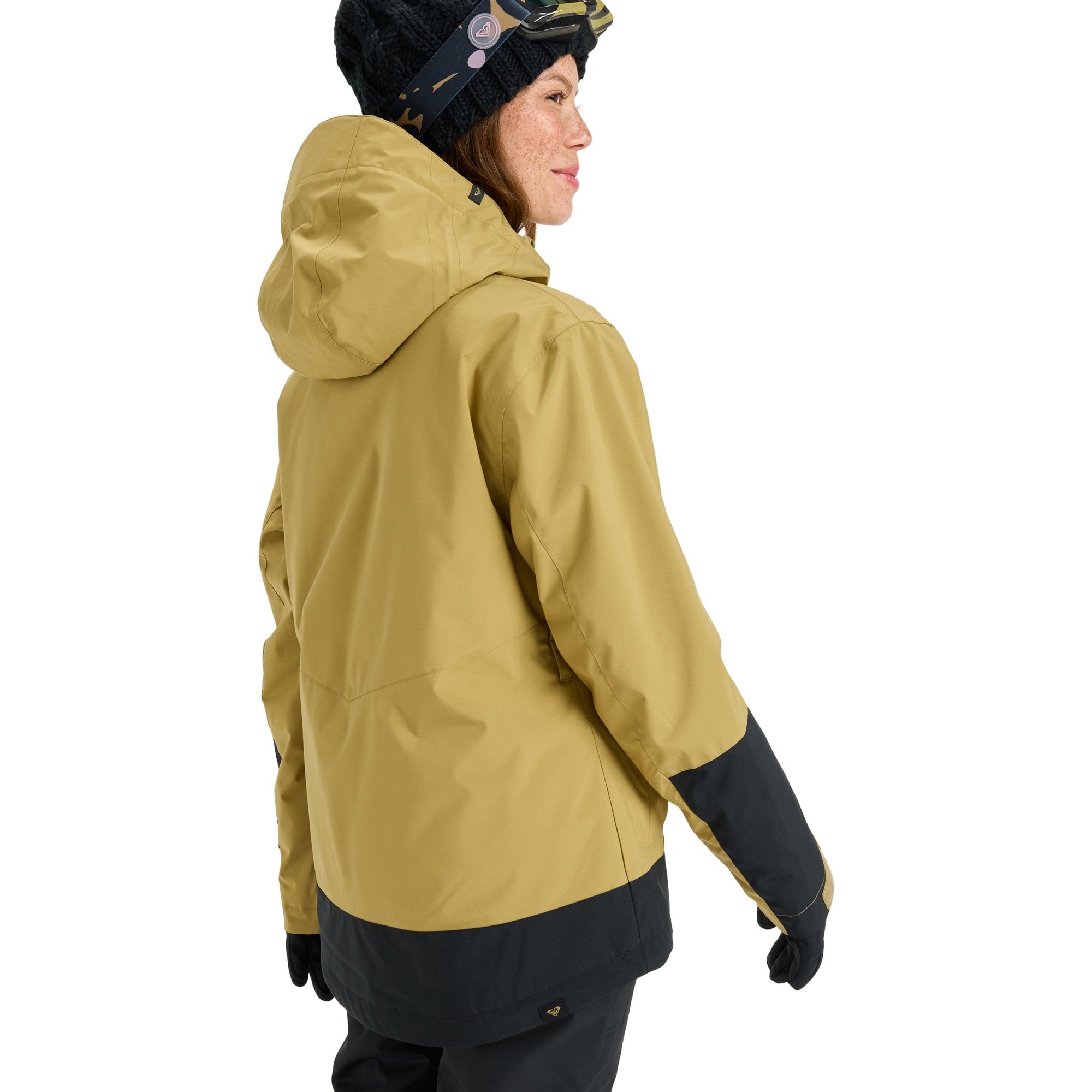 Imagen 2 de Chaqueta de mujer Upwards Roxy - Beige Beige