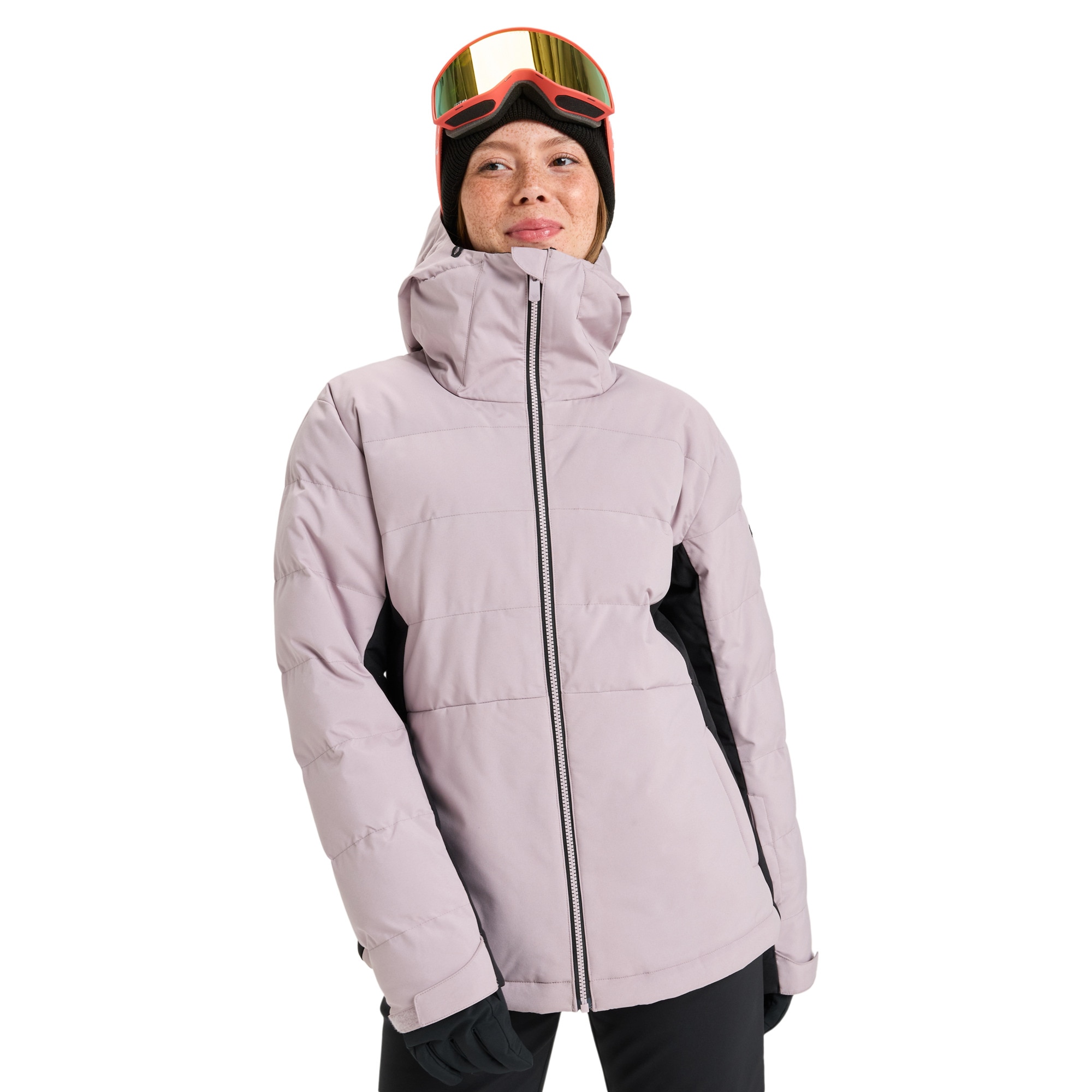 Imagen 1 de Chaqueta de mujer Snowyhill Puffy Roxy Morado