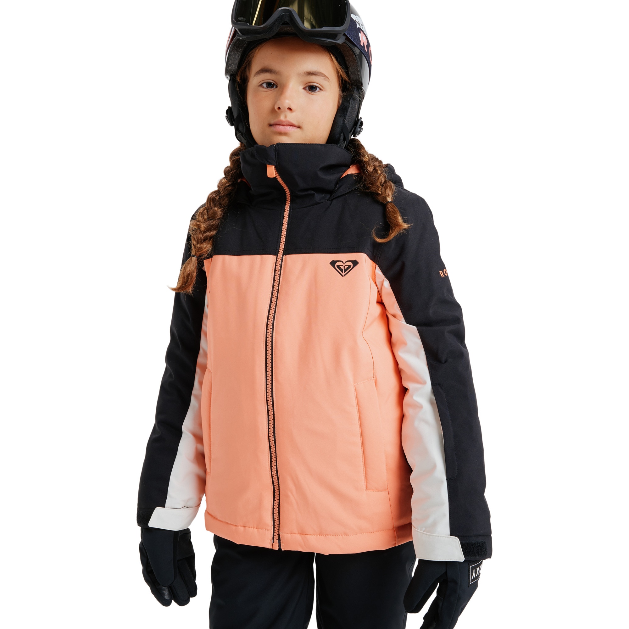 Roxy - Chaqueta de niños Galaxy Roxy.