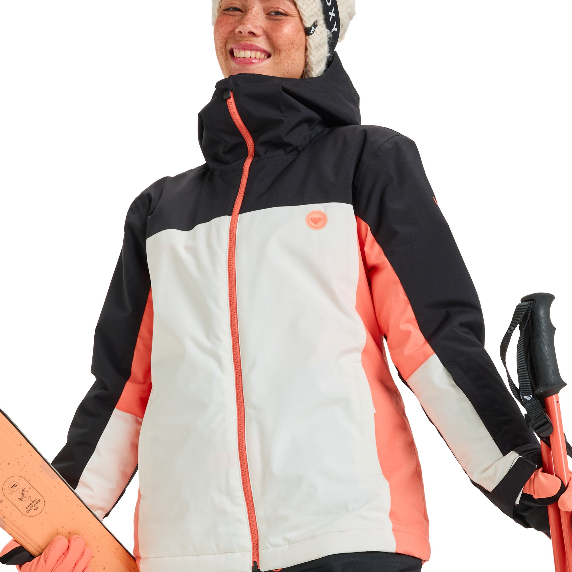 Roxy - Chaqueta de mujer Galaxy Roxy.