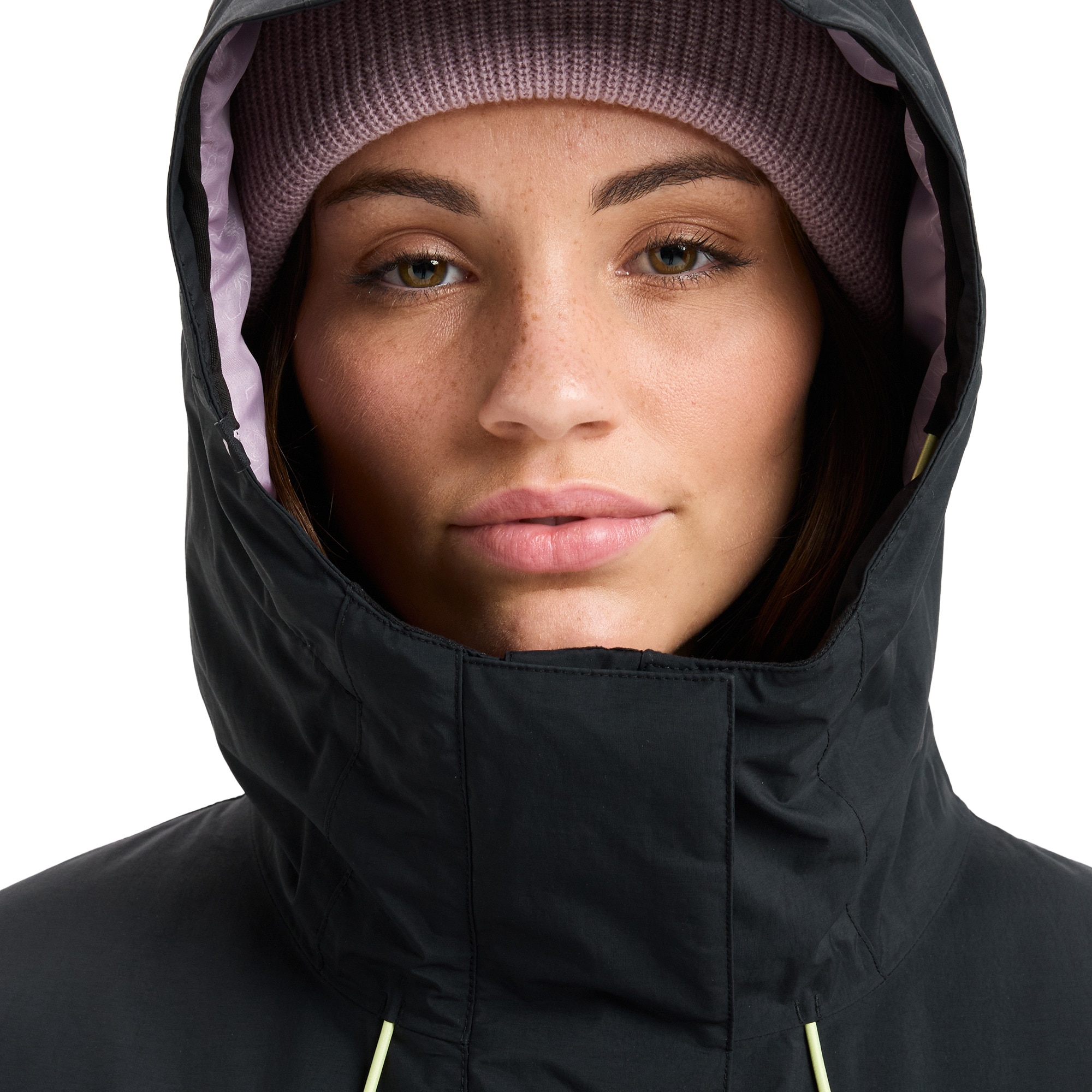 Chaqueta de mujer Respective Roxy - Negro Negro-6