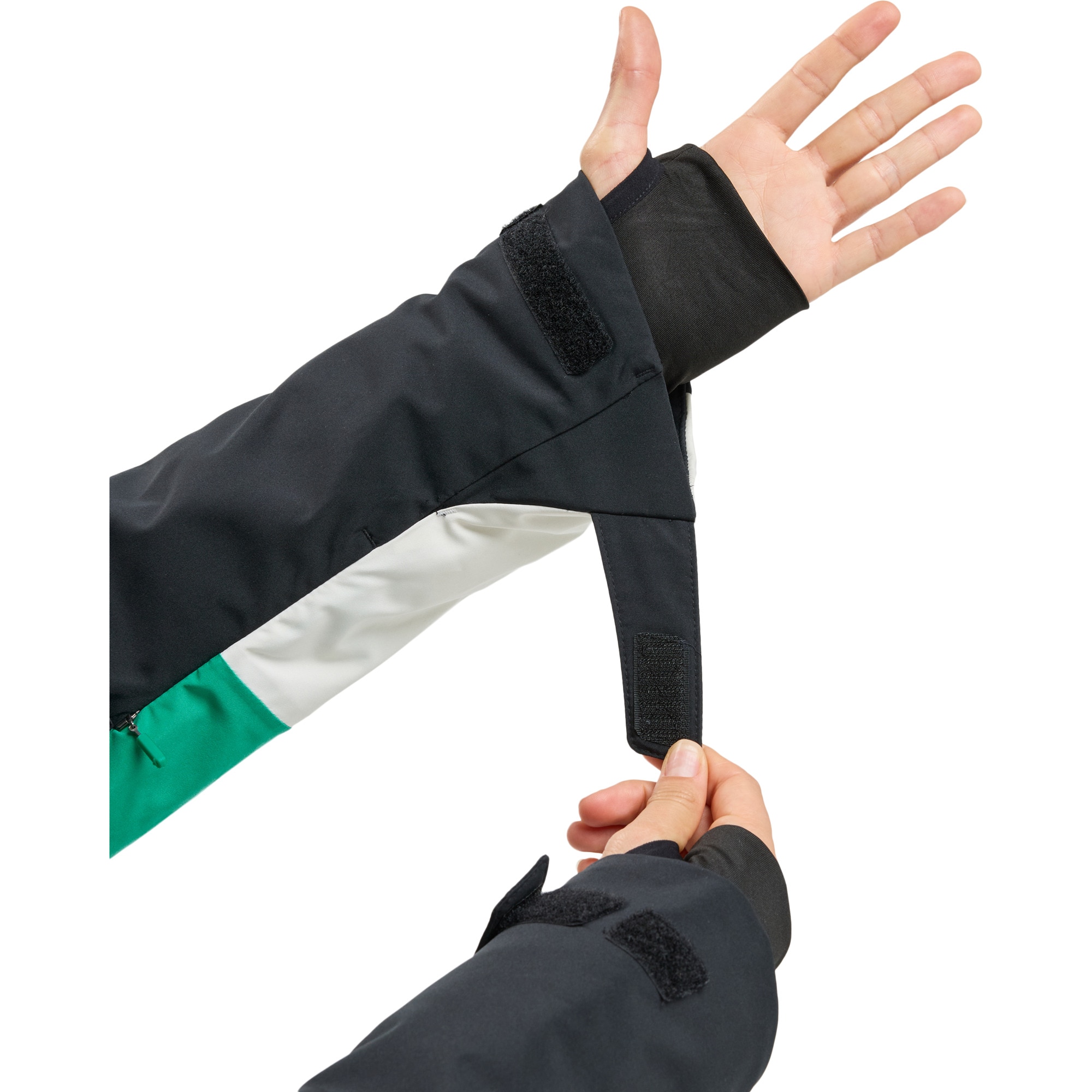Imagen 6 de Chaqueta de mujer Stormdash Roxy - Negro Negro