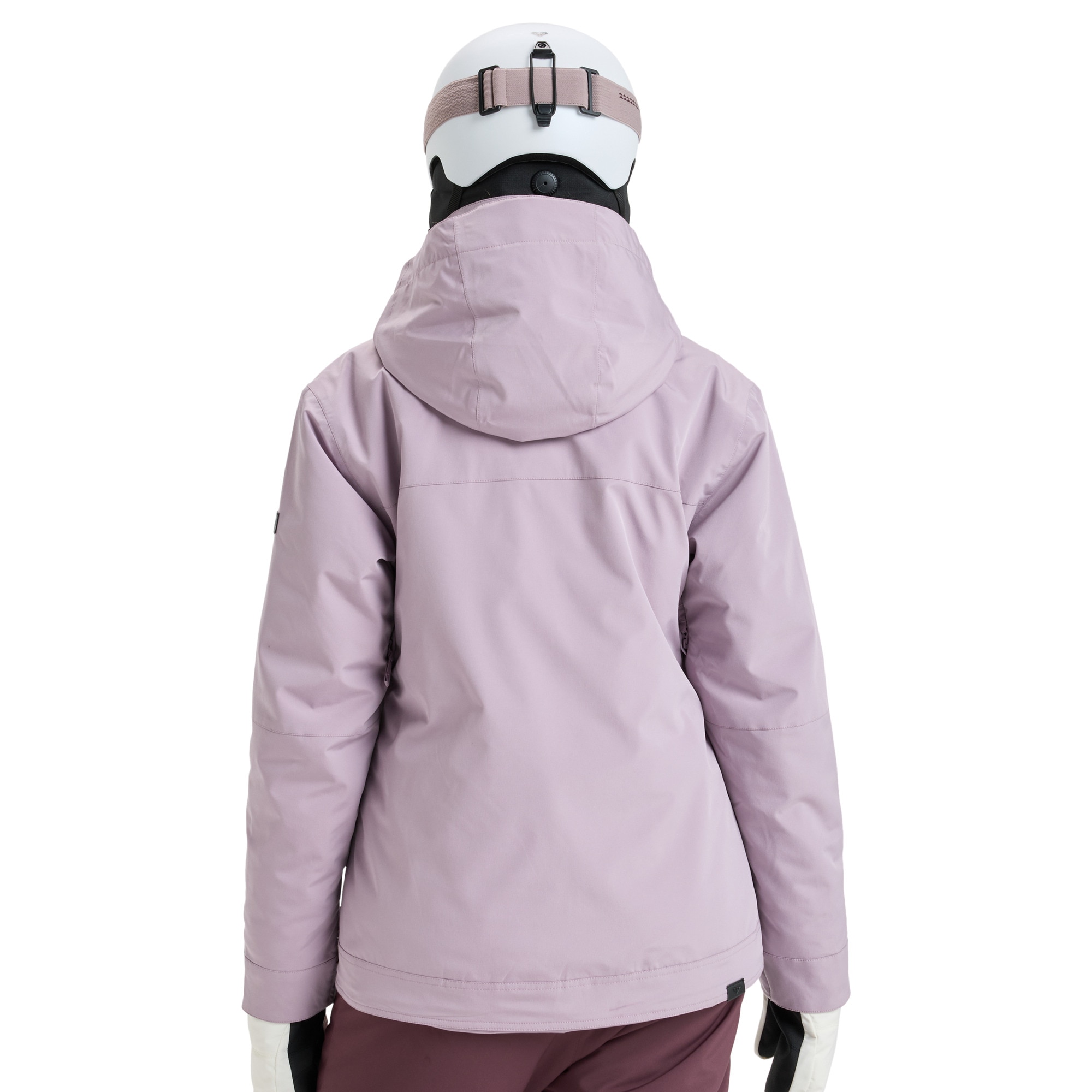 Chaqueta de mujer Brylee Roxy - Morado Morado-2