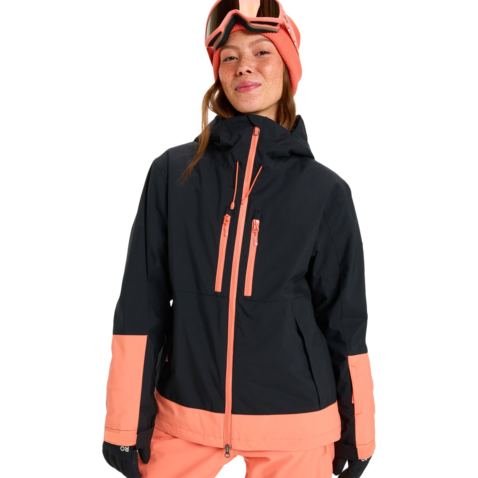 Imagen 1 de Chaqueta de mujer Upwards Roxy Negro