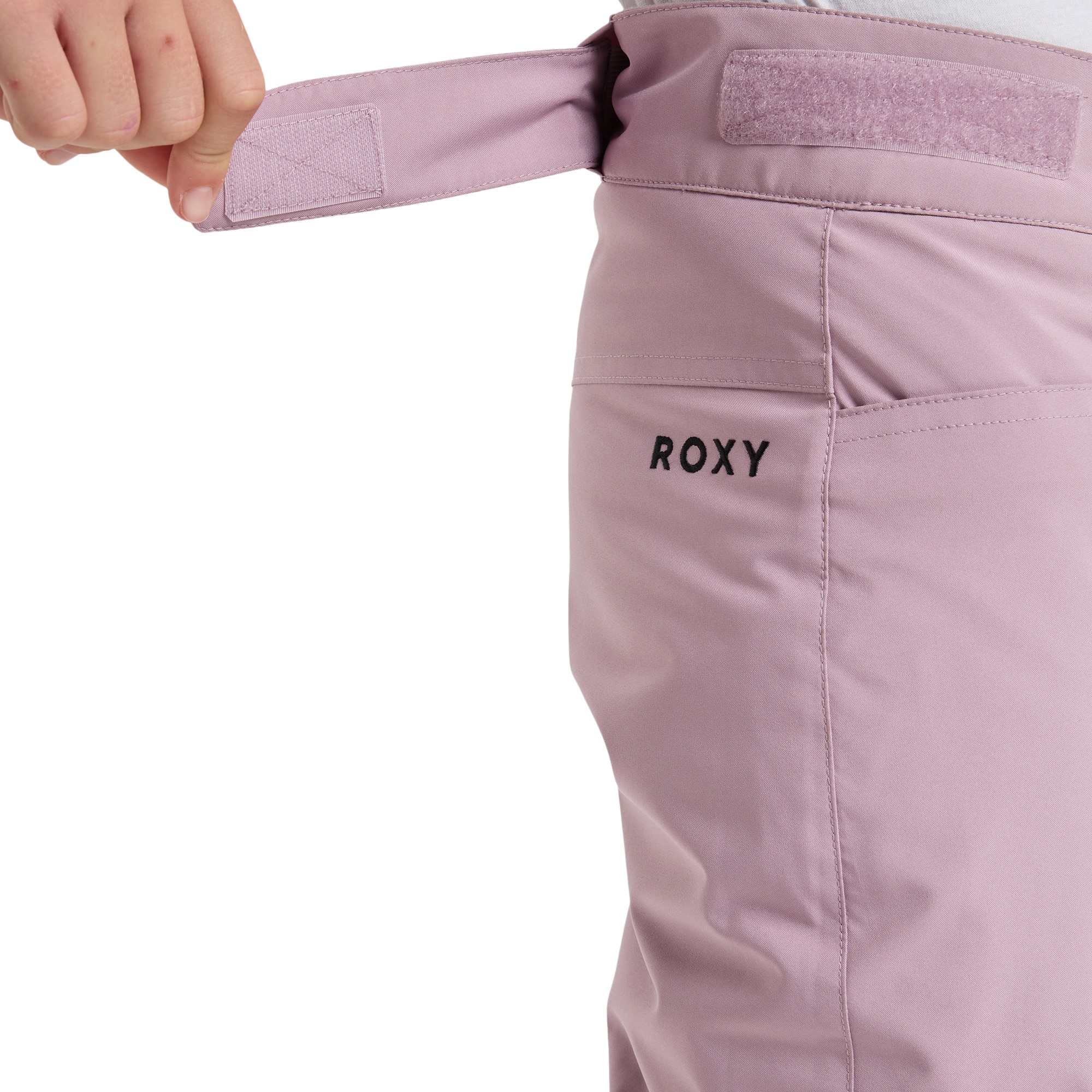 Pantalón de niños Backyard Girl Roxy - Rosa Rosa-5