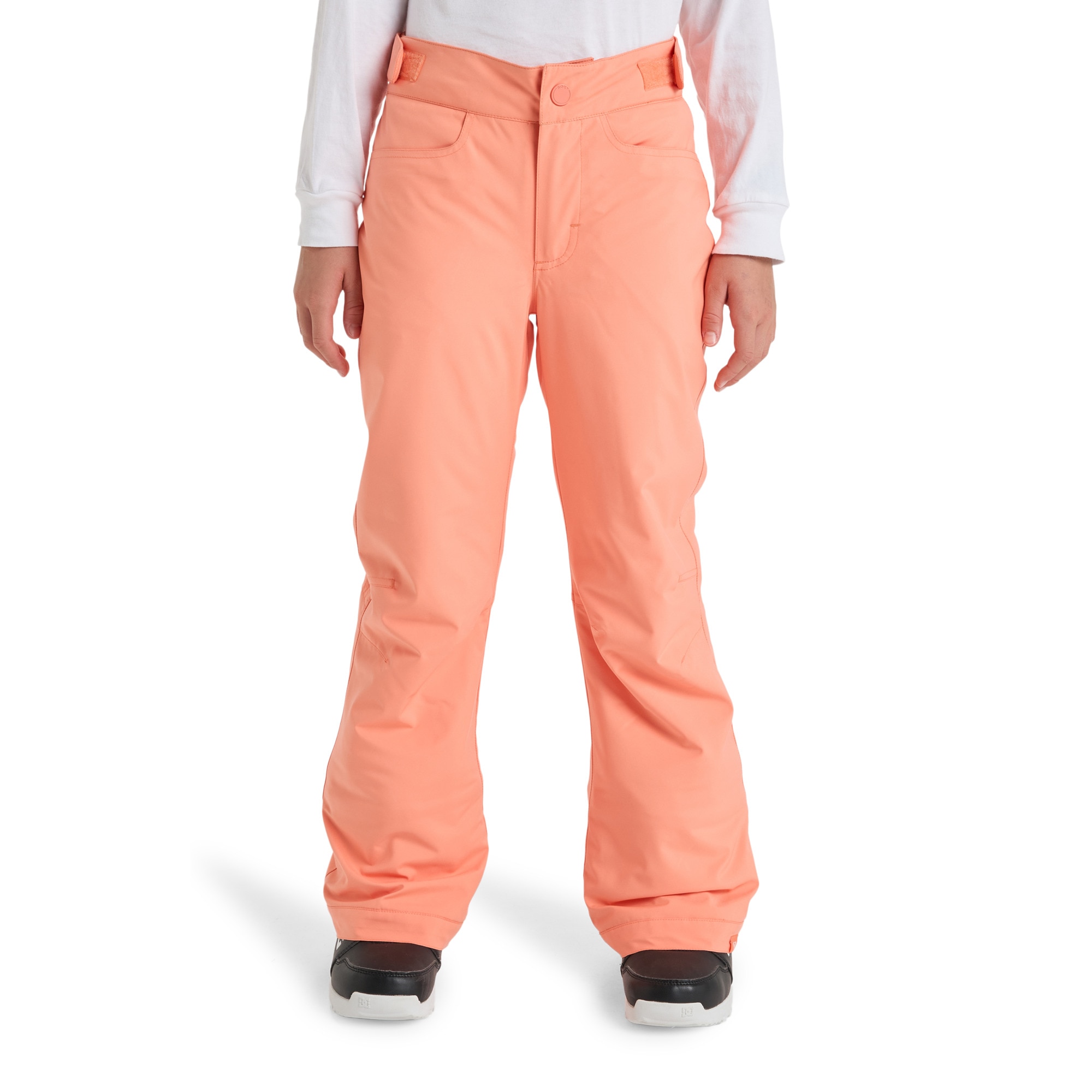 Imagen 1 de Pantalón snow de niños Backyard Girl Roxy Rosa