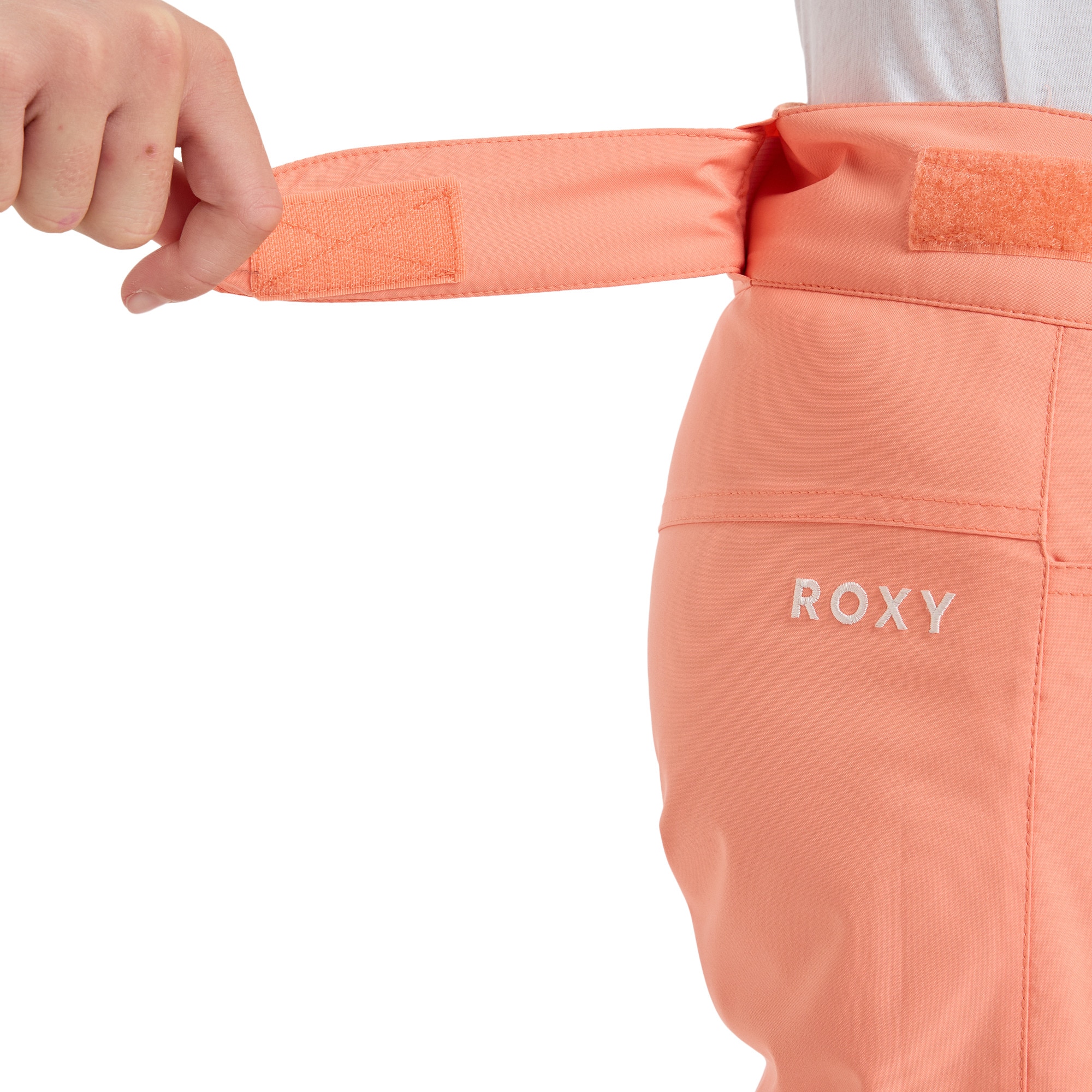 Imagen 5 de Pantalón snow de niños Backyard Girl Roxy - Rosa Rosa