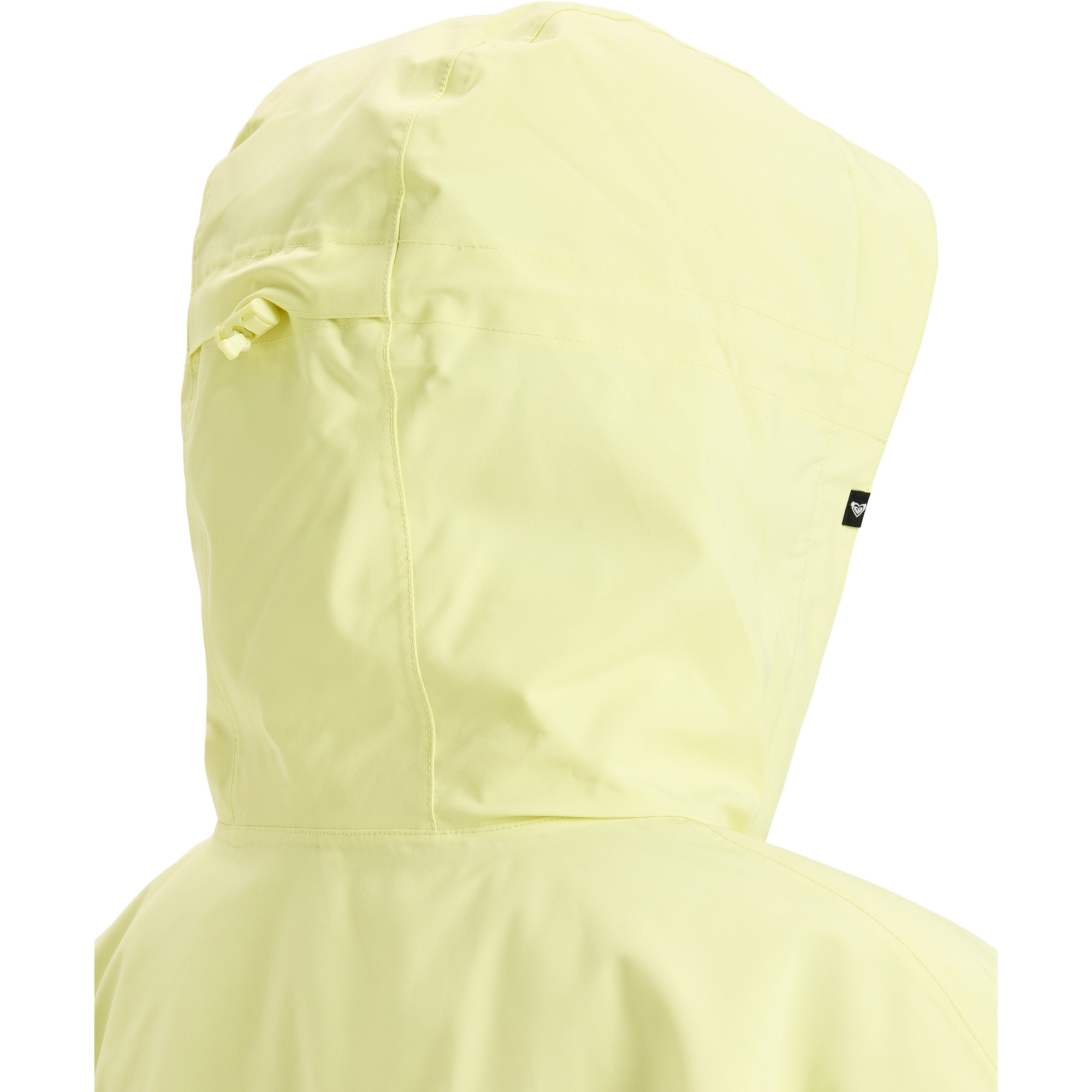 Chaqueta de mujer Landscape Roxy - Amarillo Amarillo-6