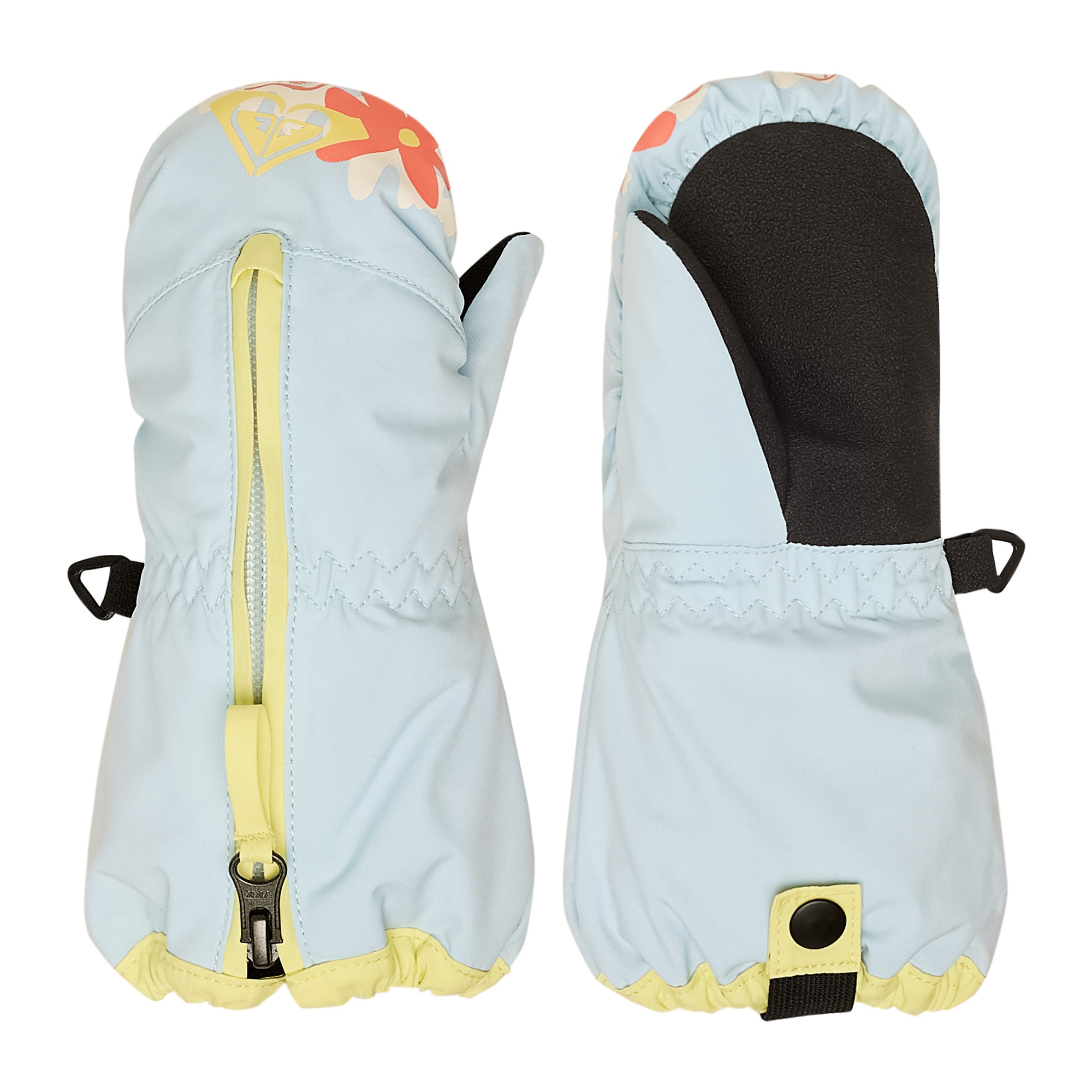 Imagen 0 de Manoplas de niños Snows Up Roxy Azul
