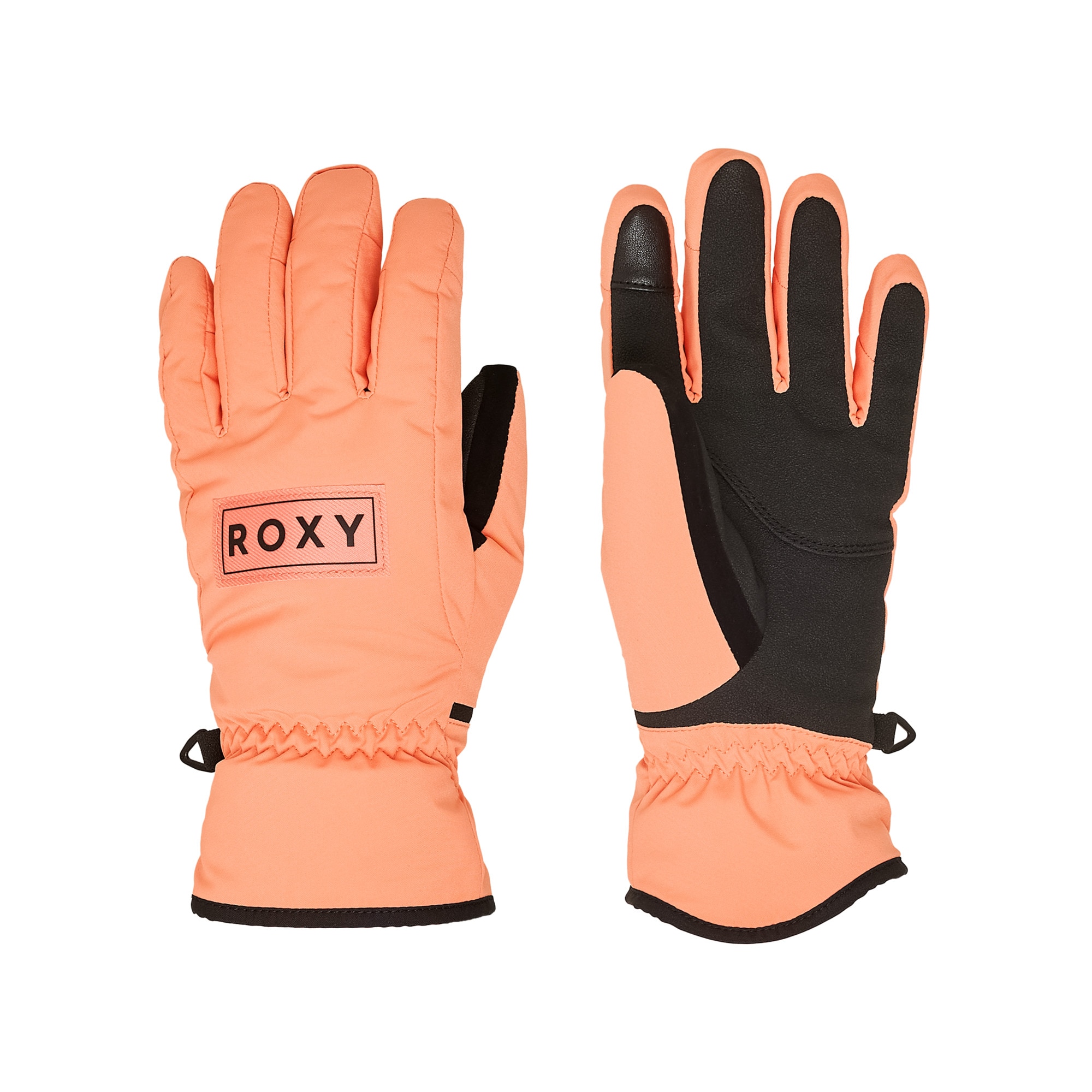 Guantes de mujer Freshfield Roxy - Naranja fuerte Naranja fuerte-2