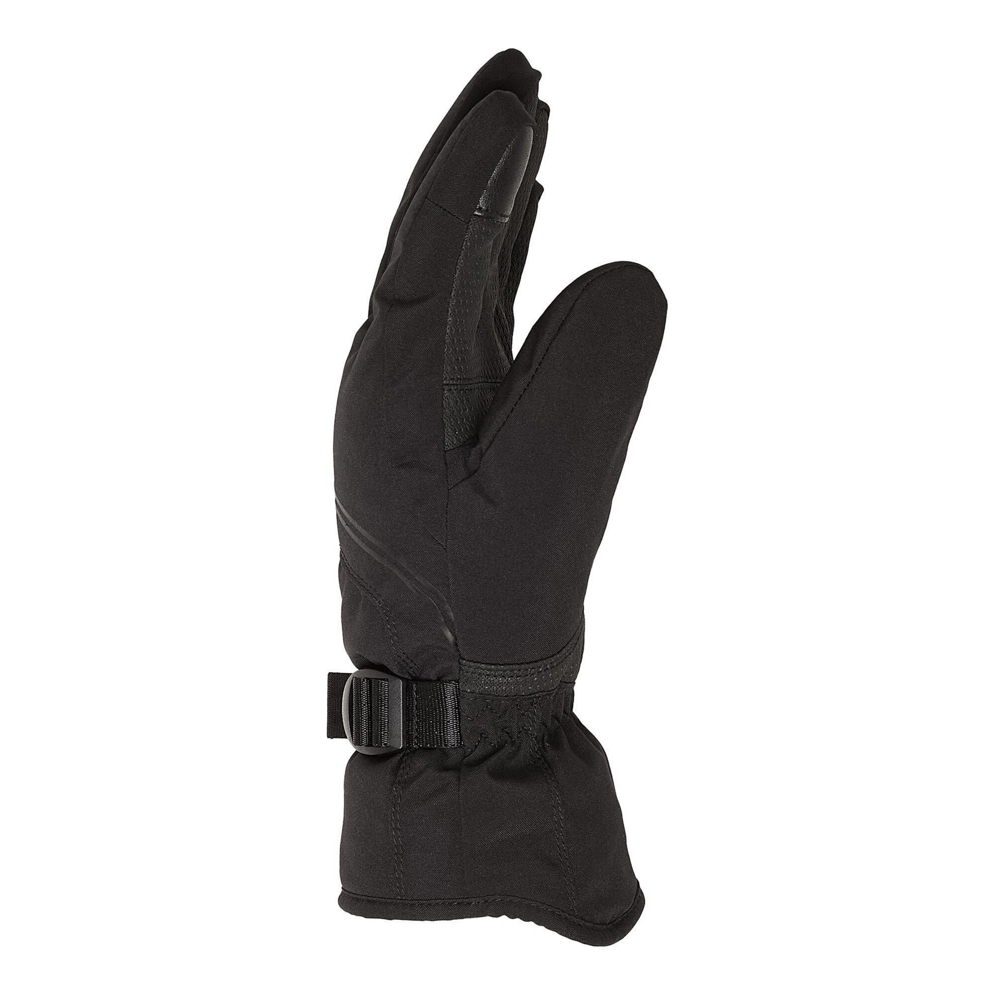 Guantes de mujer Gore Tex Fizz Roxy - Negro Negro-3