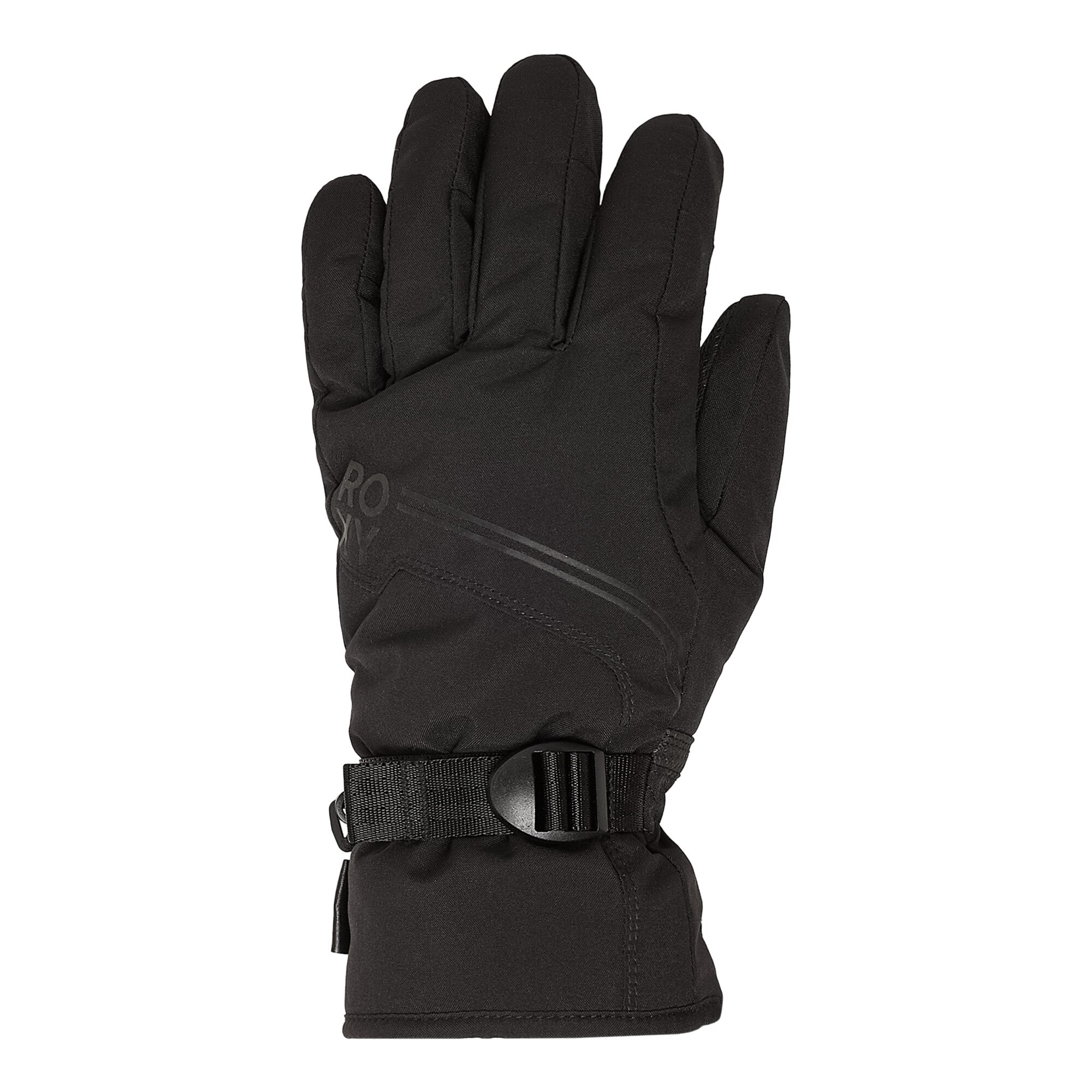 Guantes de mujer Gore Tex Fizz Roxy - Negro Negro-4