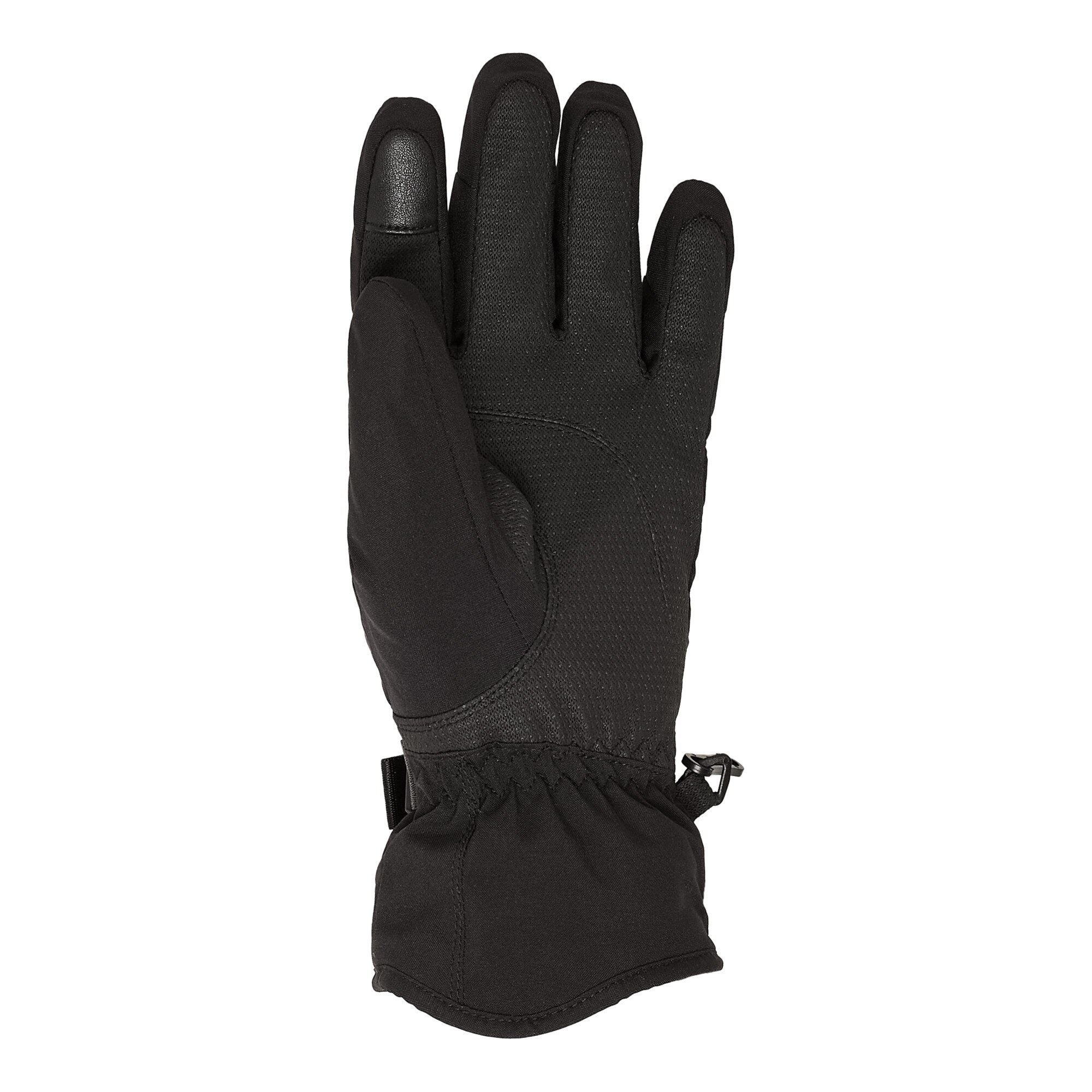 Guantes de mujer Gore Tex Fizz Roxy - Negro Negro-5