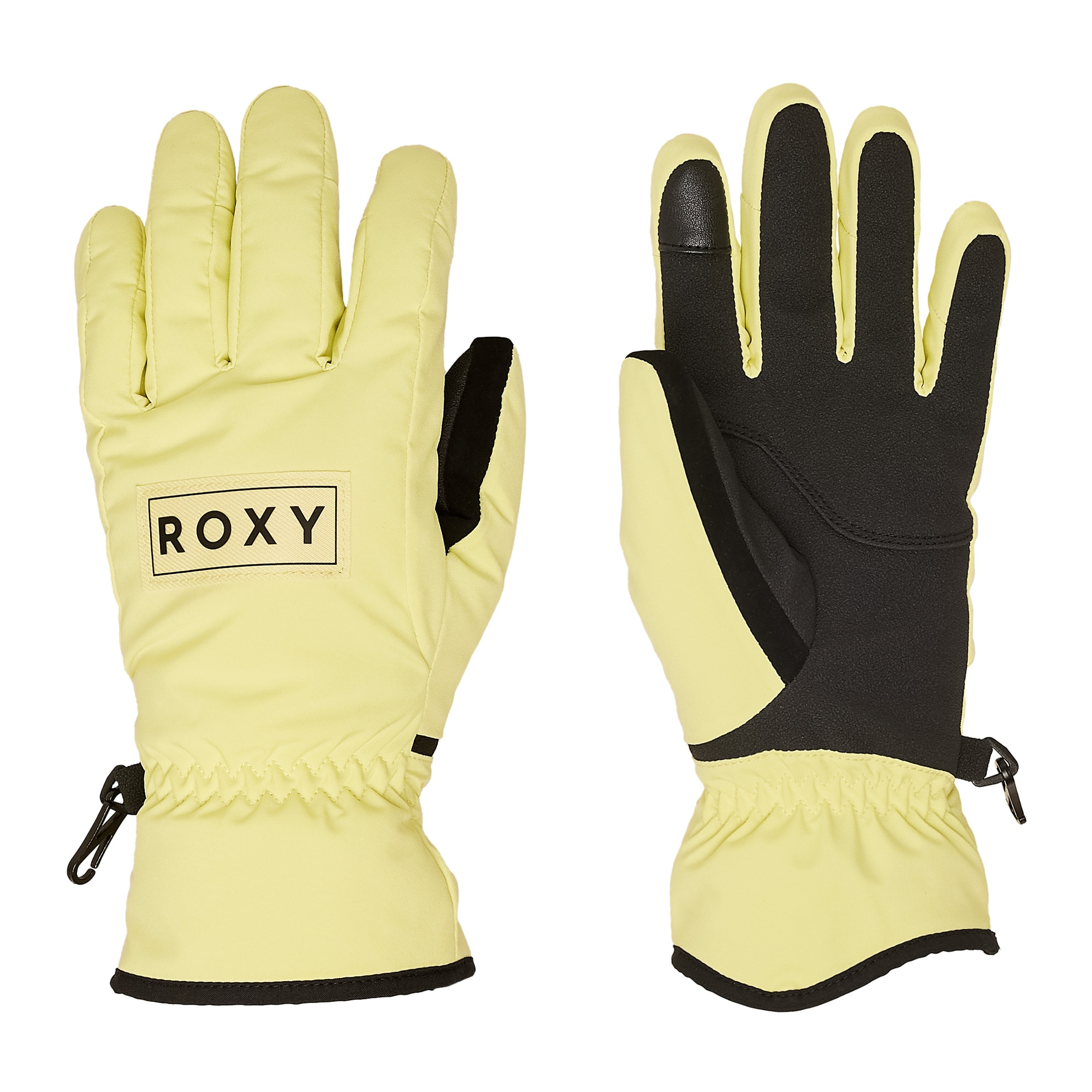 Guantes de mujer Freshfield Roxy - Amarillo Flúor Amarillo Flúor-2