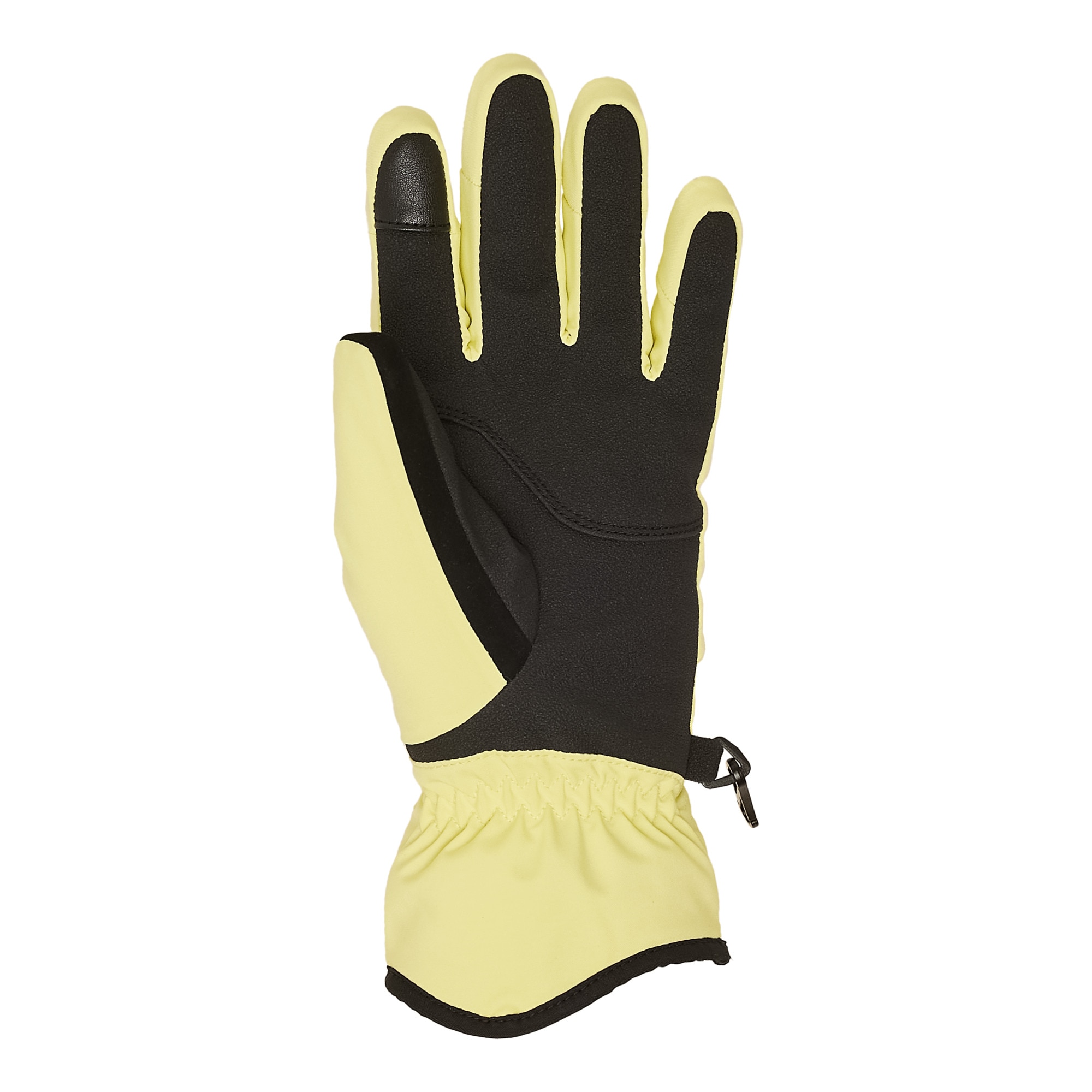 Guantes de mujer Freshfield Roxy - Amarillo Flúor Amarillo Flúor-5