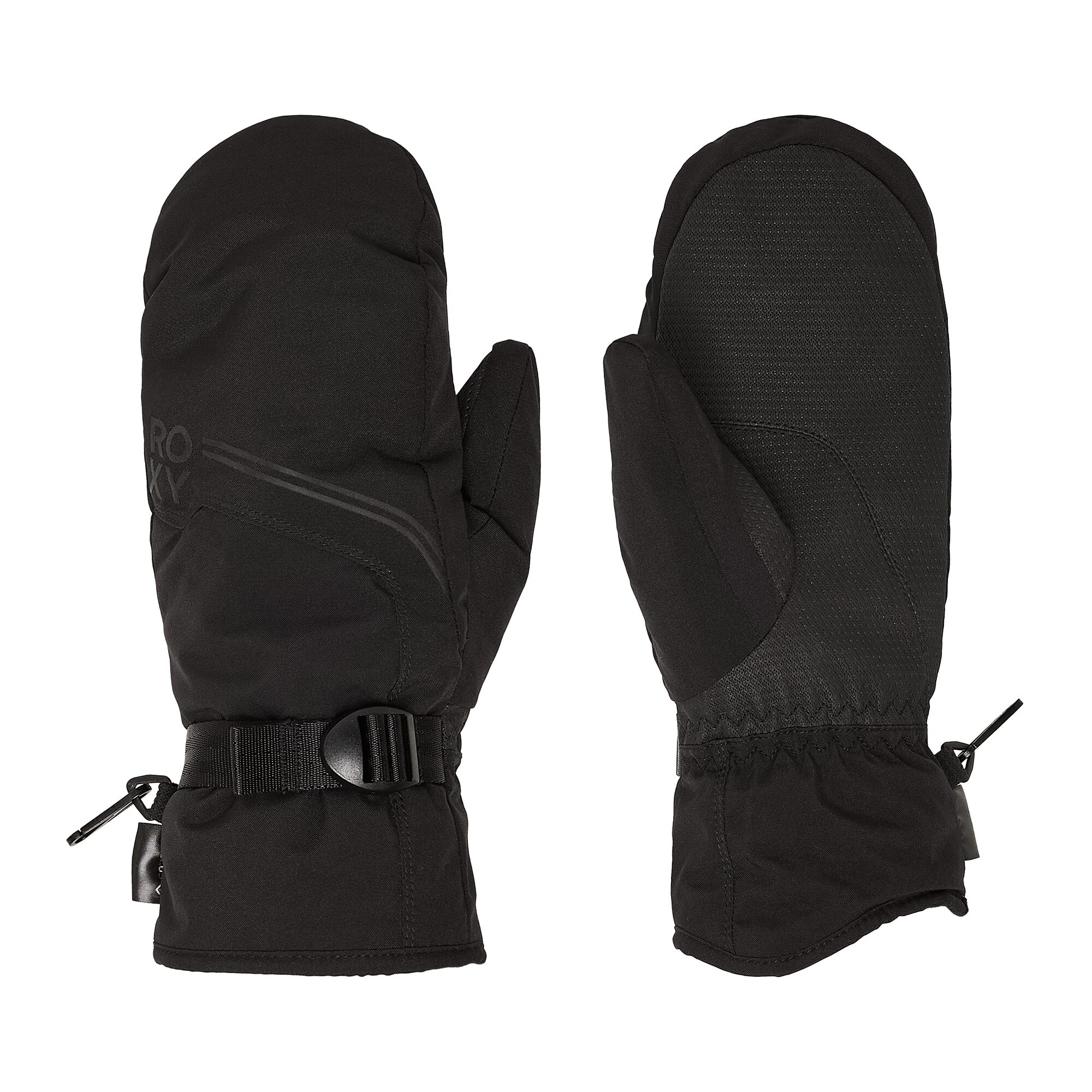 Manoplas de mujer Gore Tex Fizz Roxy - Negro Negro-2
