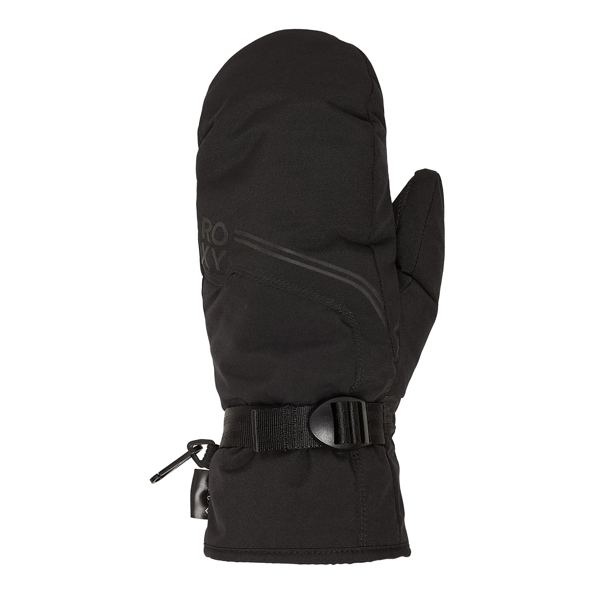 Manoplas de mujer Gore Tex Fizz Roxy - Negro Negro-4